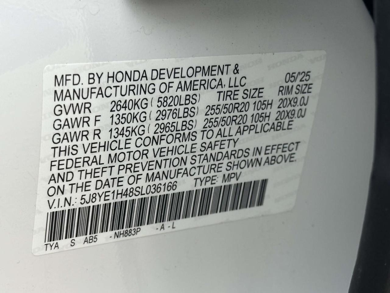 2025 Acura MDX Technology Package SH-AWD Woodbridge VA