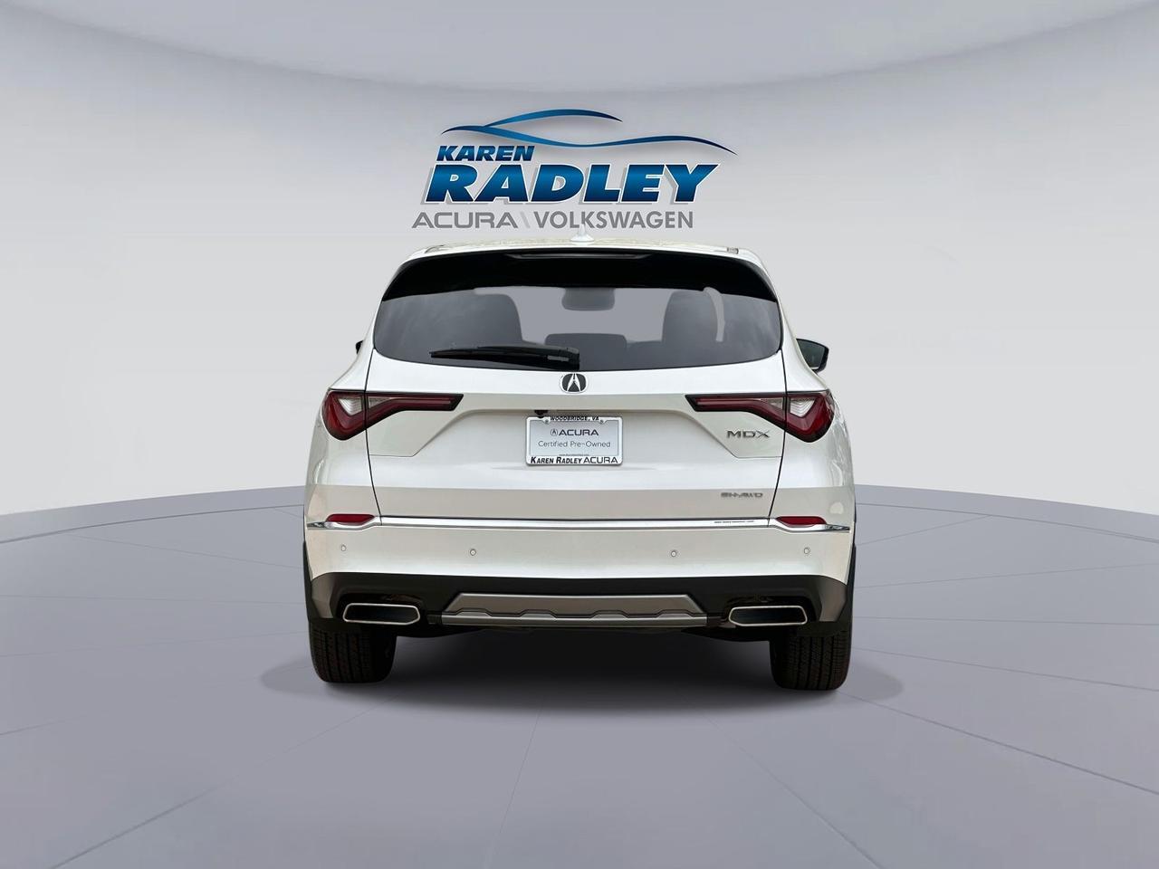 2025 Acura MDX Technology Package SH-AWD