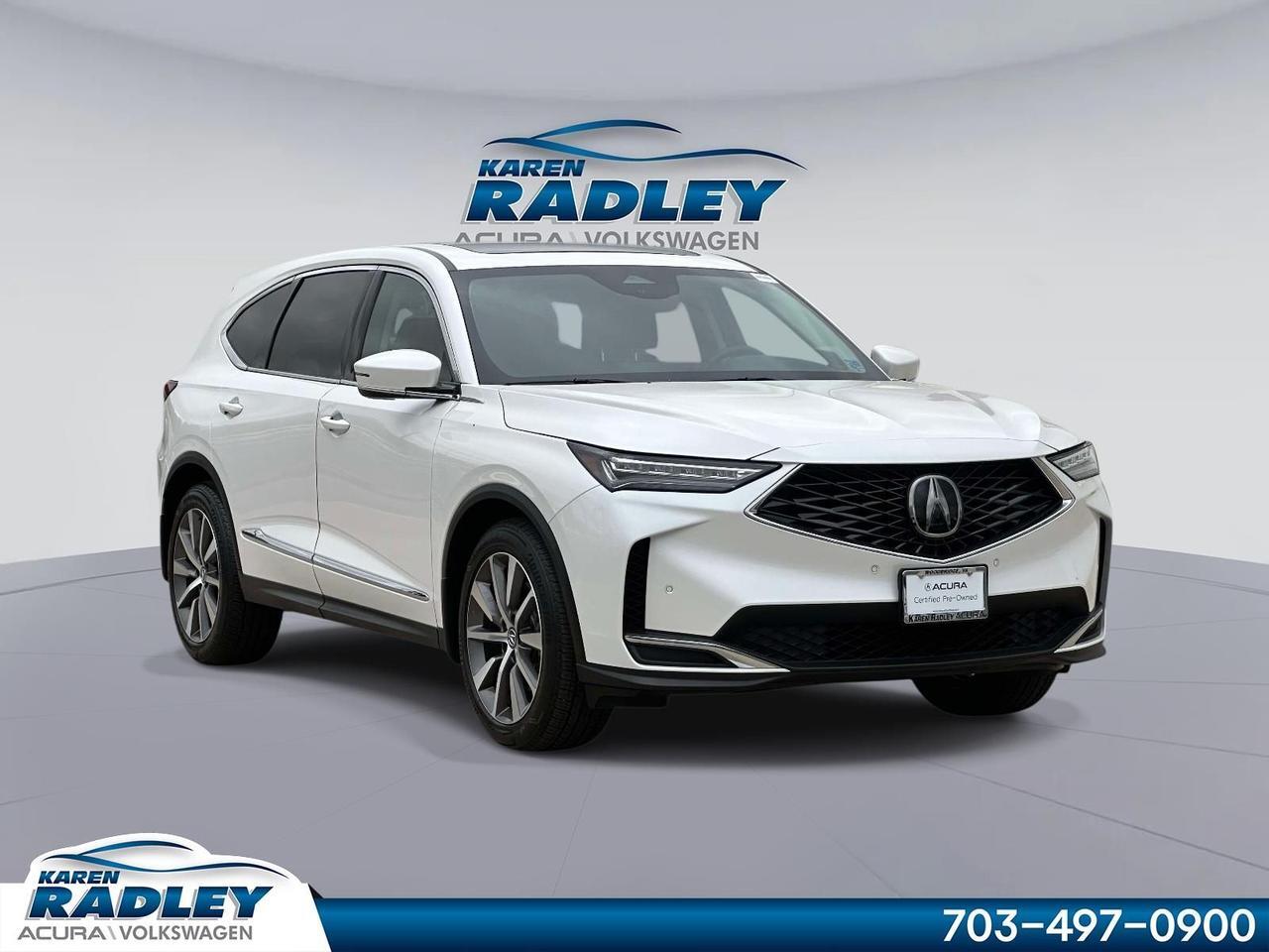 2025 Acura MDX Technology Package SH-AWD