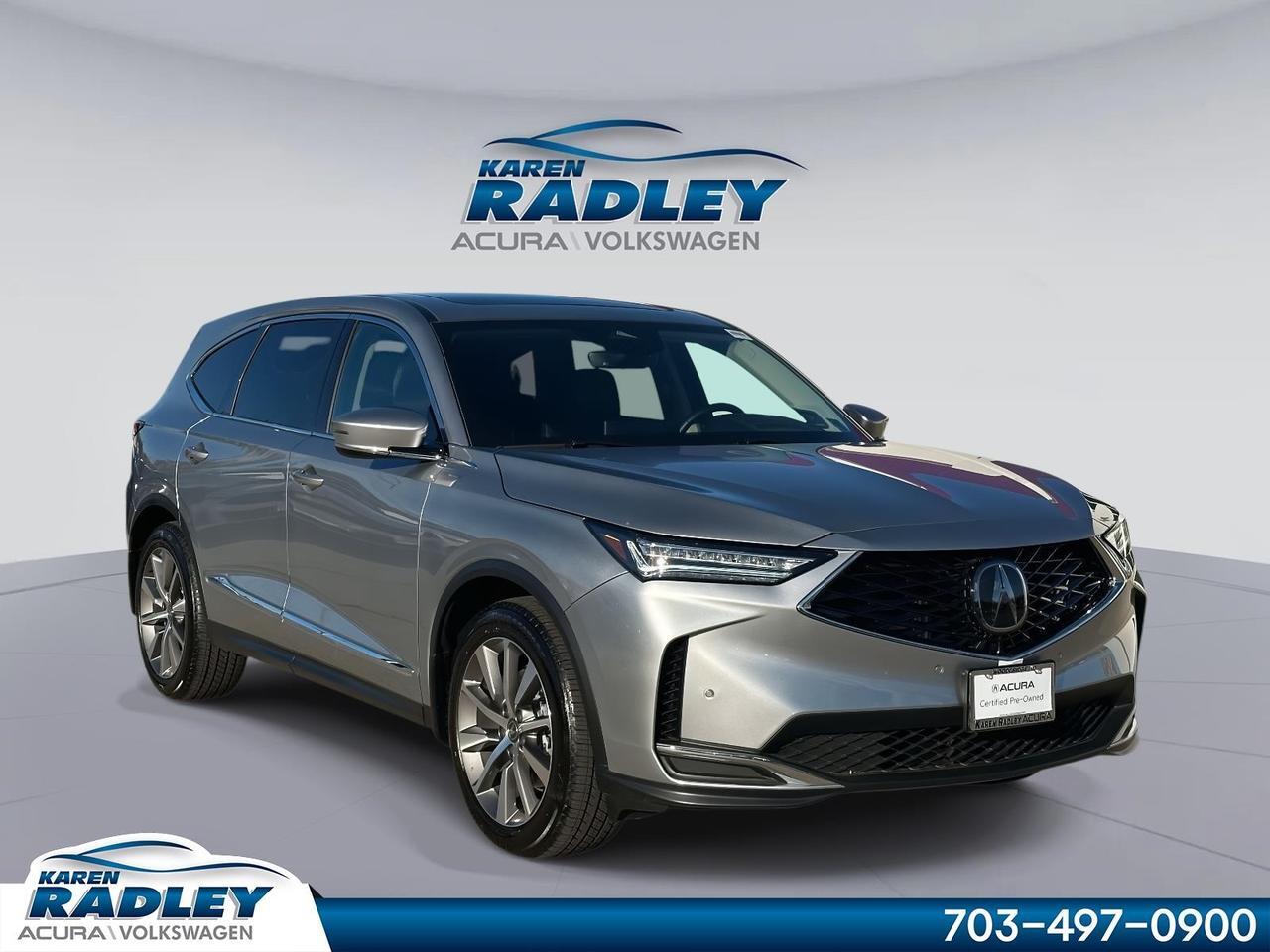 2025 Acura MDX Technology Package SH-AWD