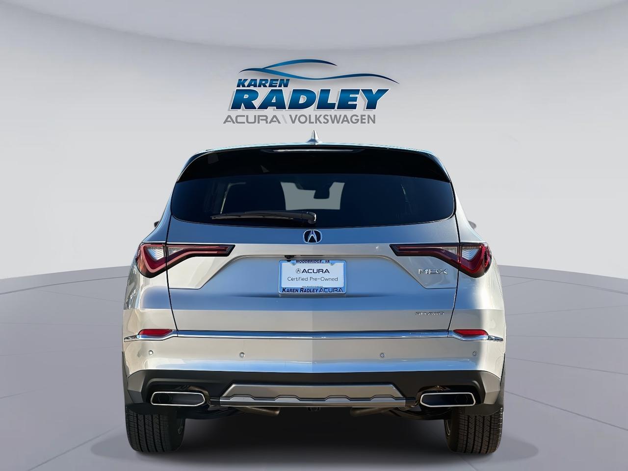 2025 Acura MDX Technology Package SH-AWD