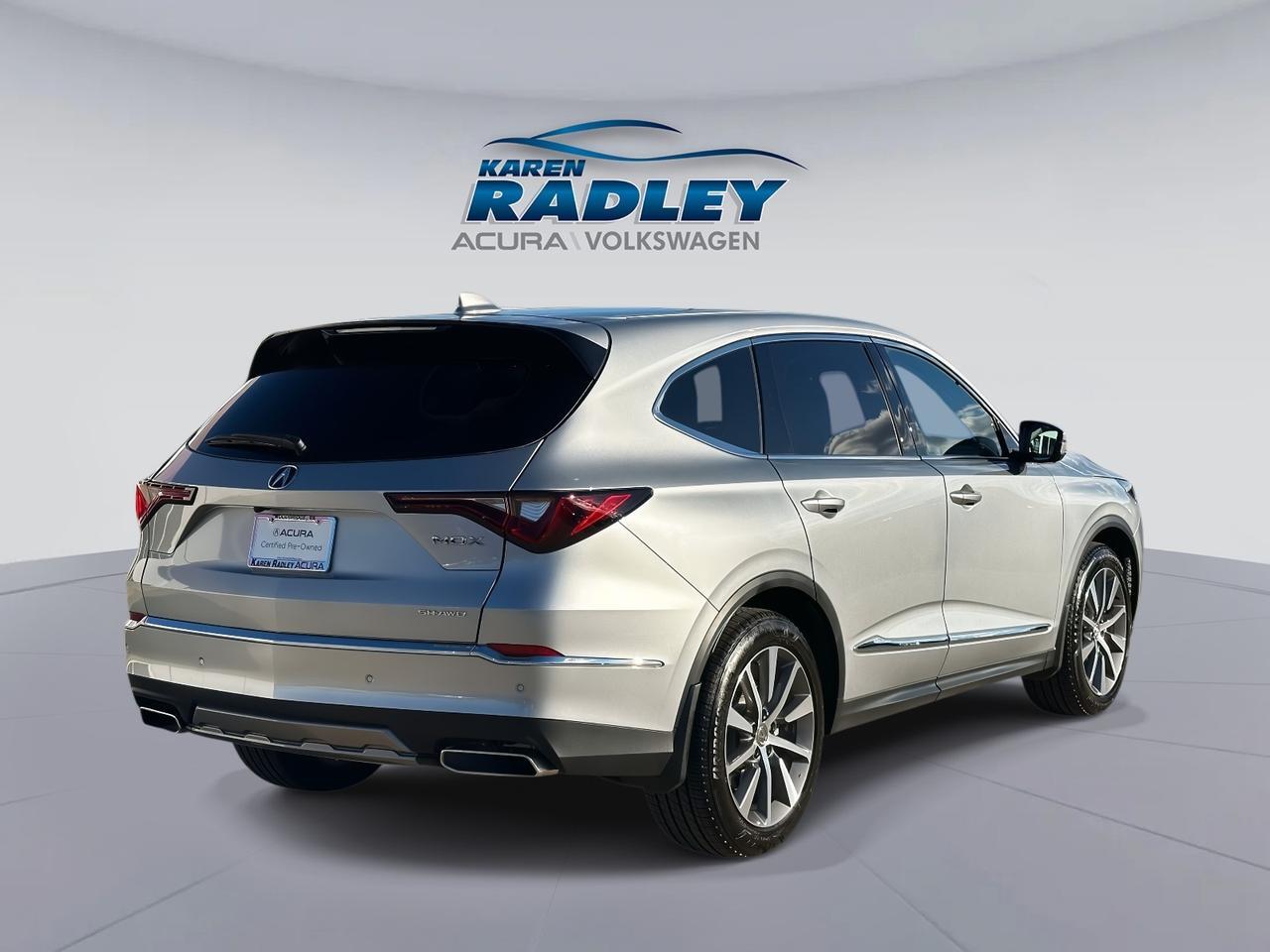 2025 Acura MDX Technology Package SH-AWD