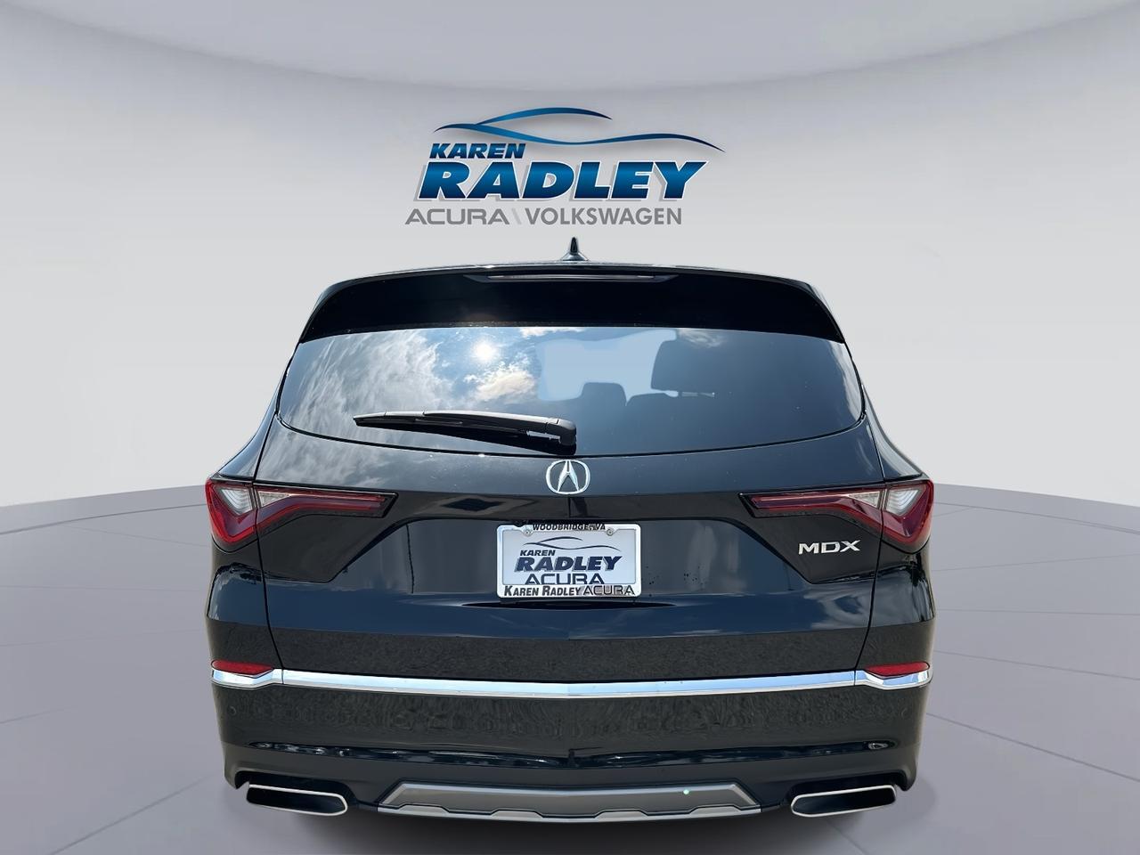 2025 Acura MDX Technology Package Woodbridge VA