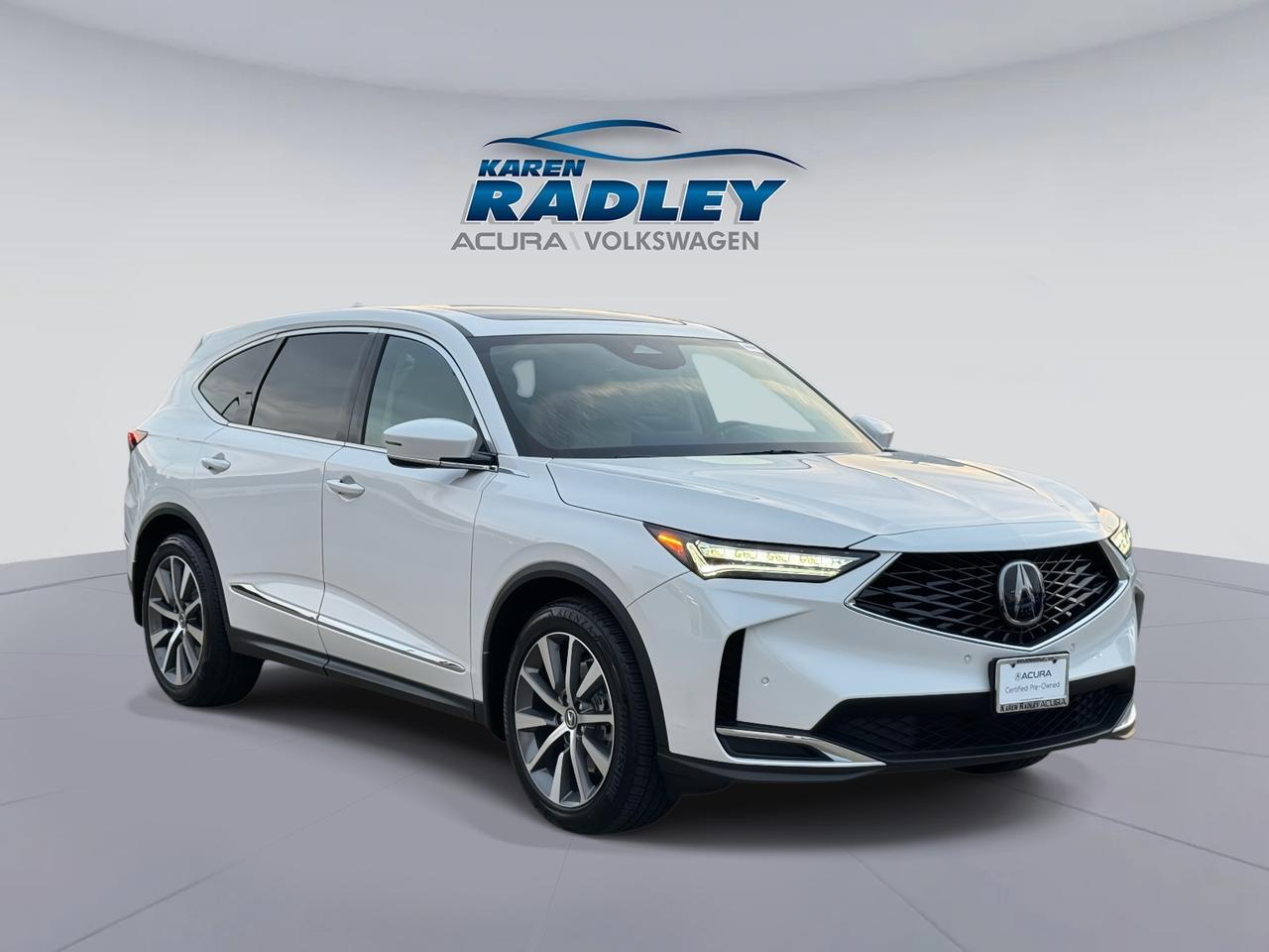 2025 Acura MDX