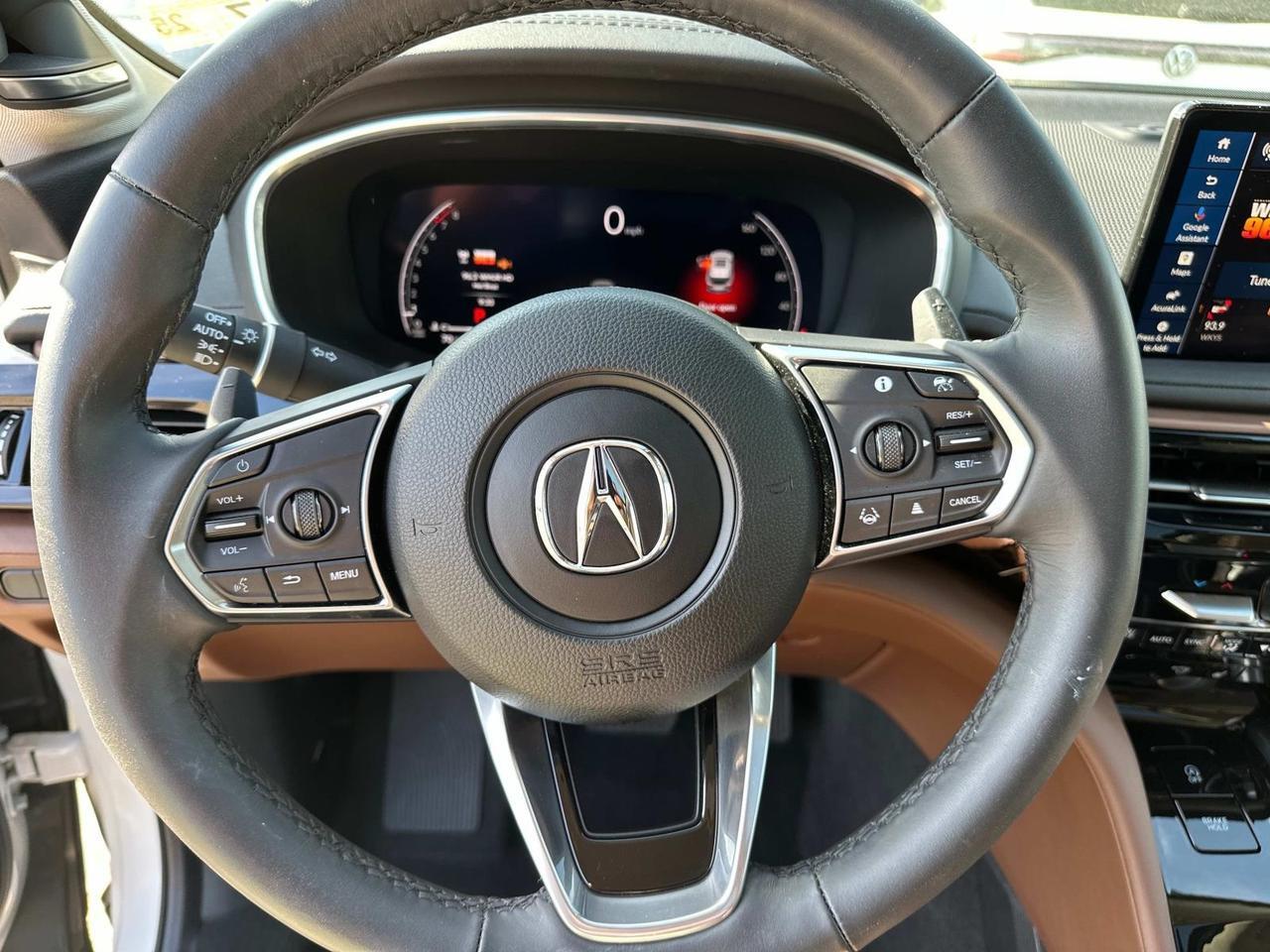 2025 Acura MDX Technology Package Woodbridge VA