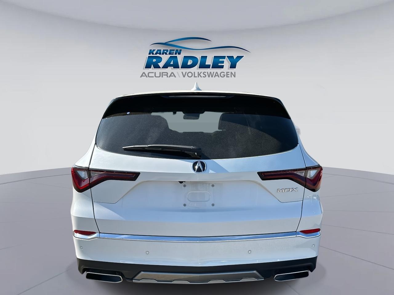 2025 Acura MDX Technology Package Woodbridge VA