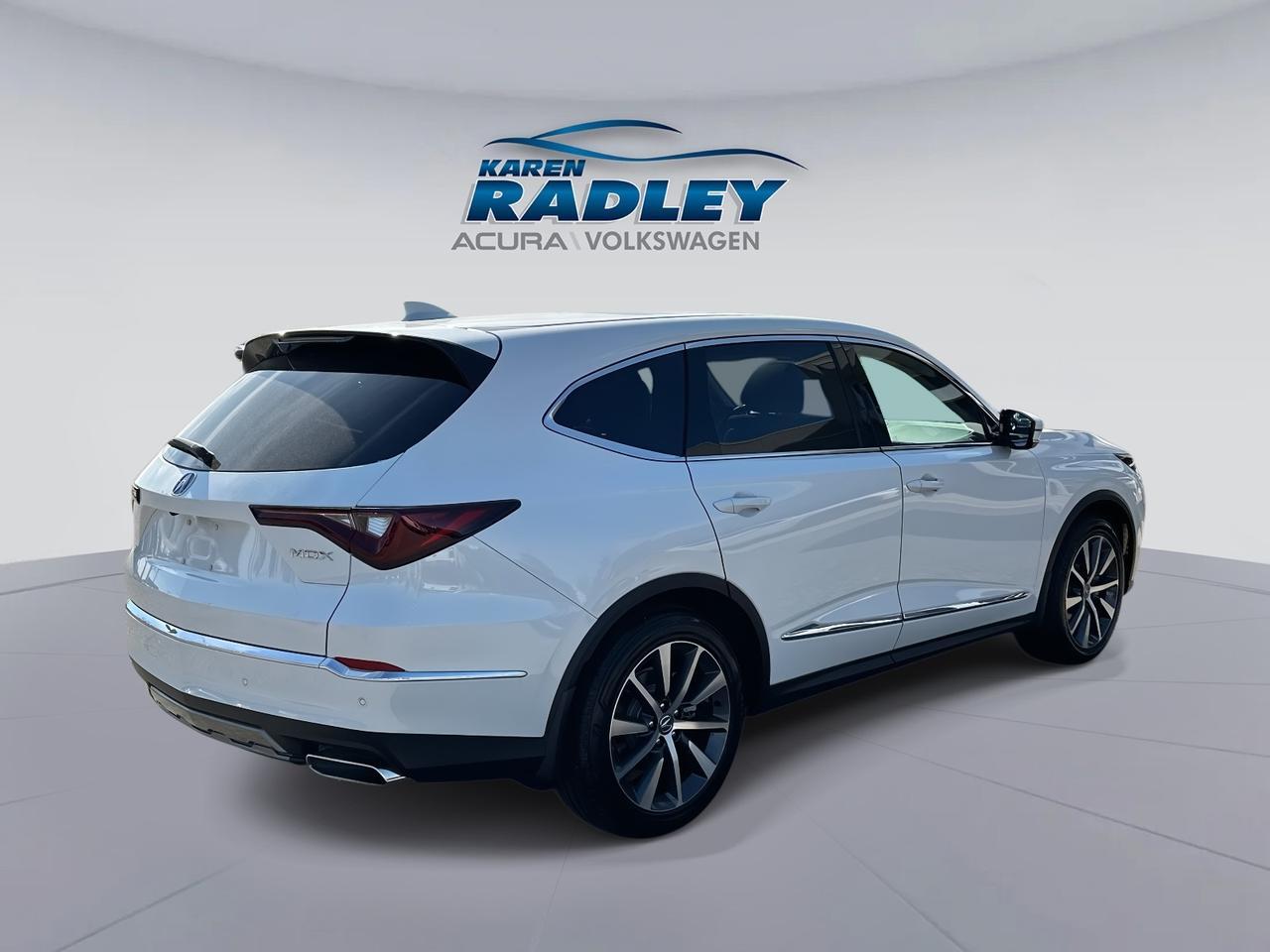 2025 Acura MDX Technology Package Woodbridge VA