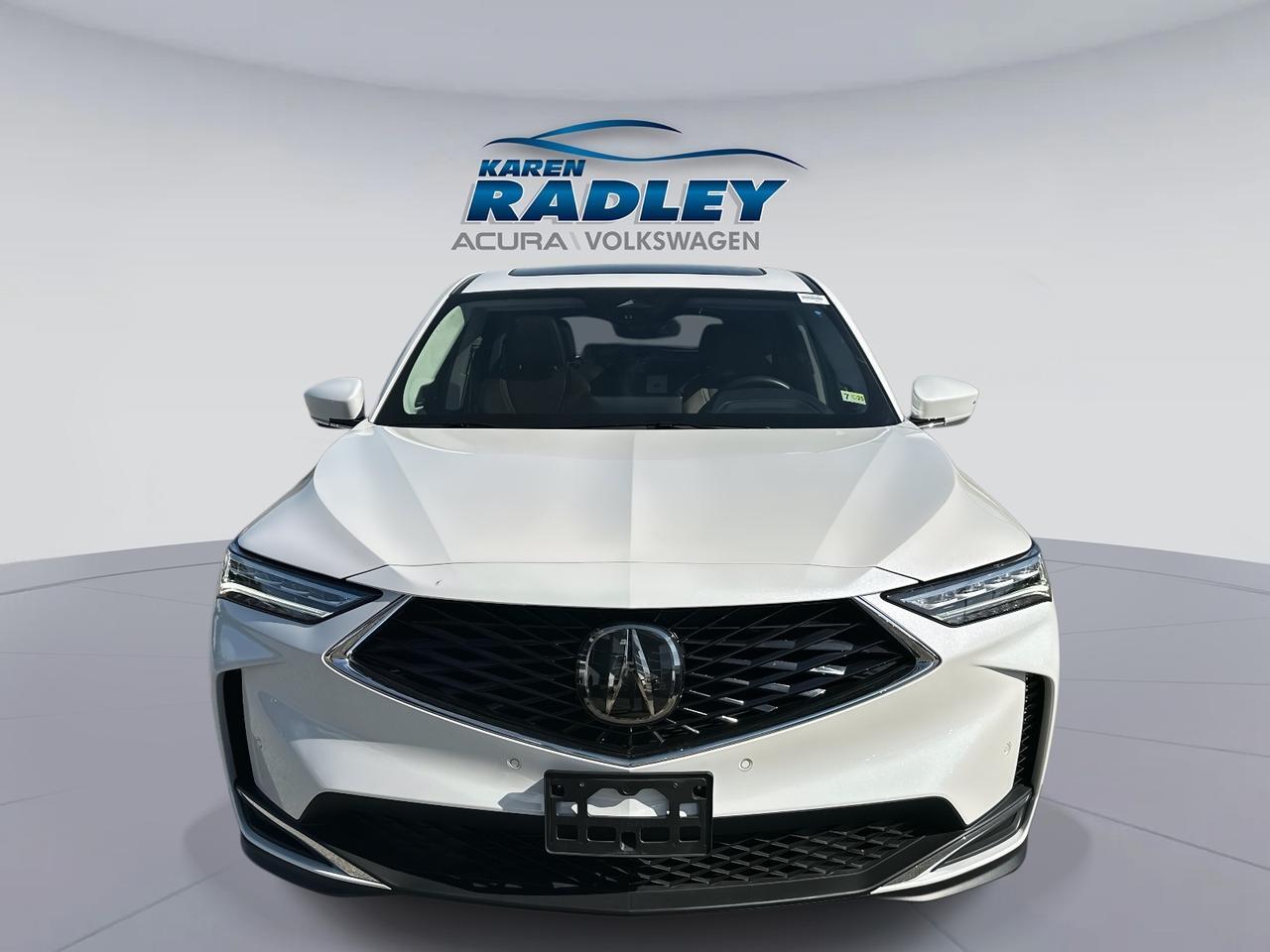 2025 Acura MDX Technology Package Woodbridge VA