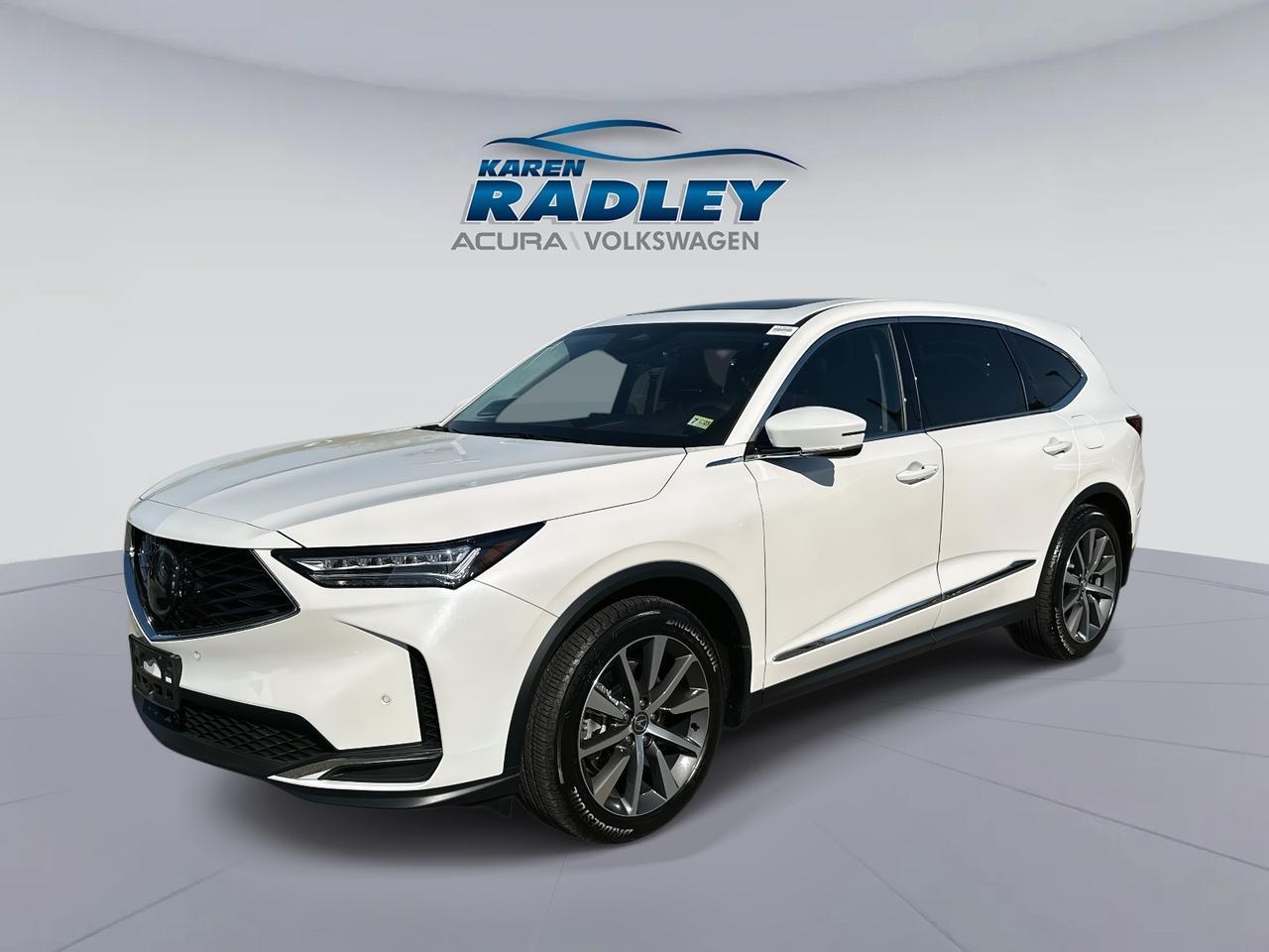 2025 Acura MDX Technology Package Woodbridge VA