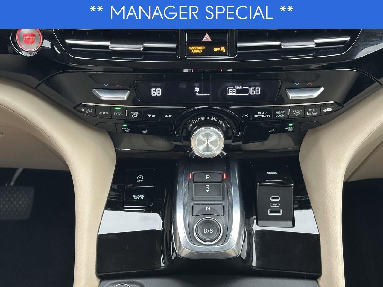 2025 Acura MDX Technology Package Woodbridge VA