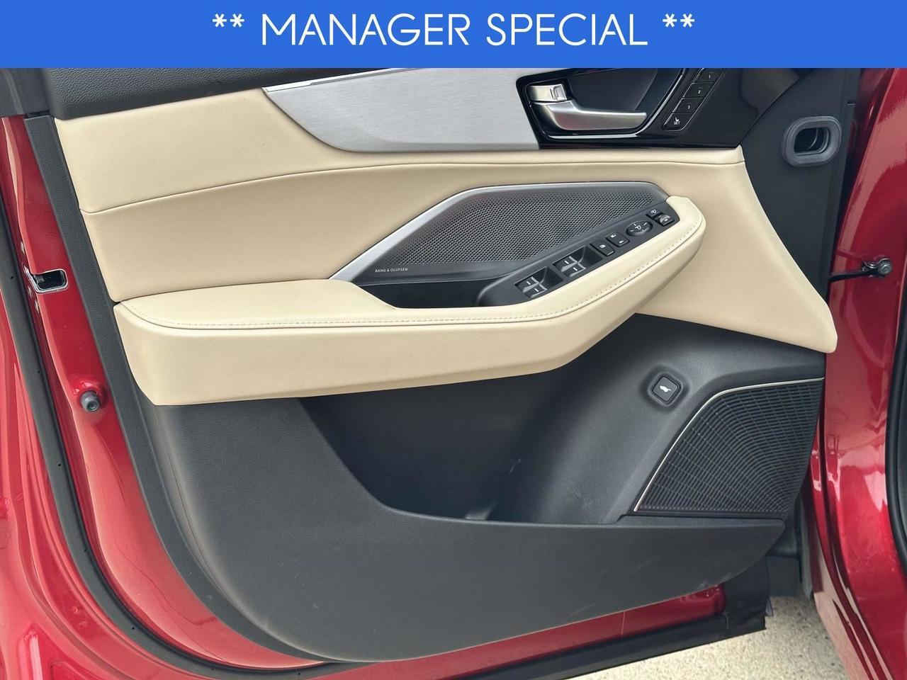 2025 Acura MDX Technology Package Woodbridge VA
