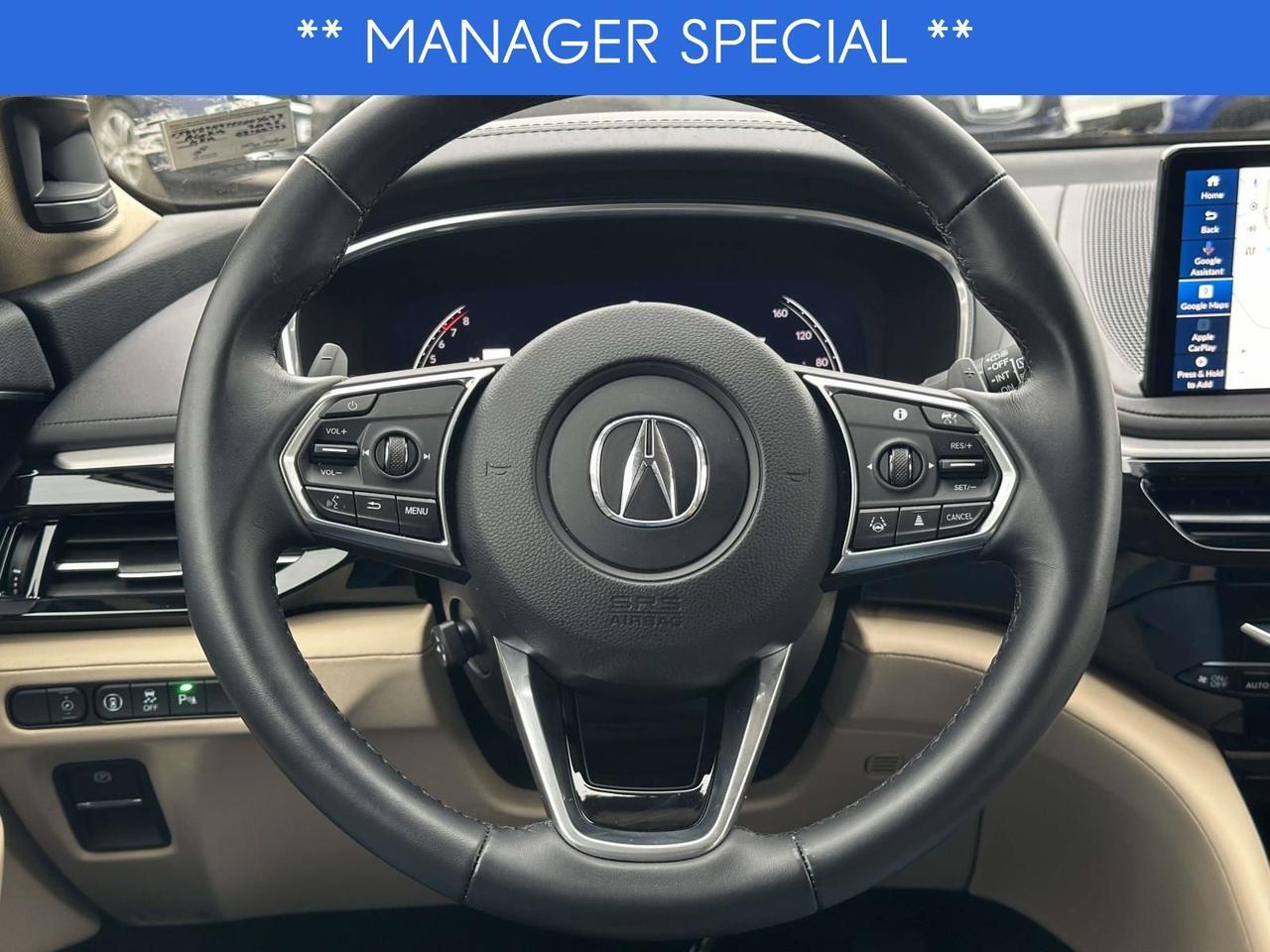 2025 Acura MDX Technology Package Woodbridge VA