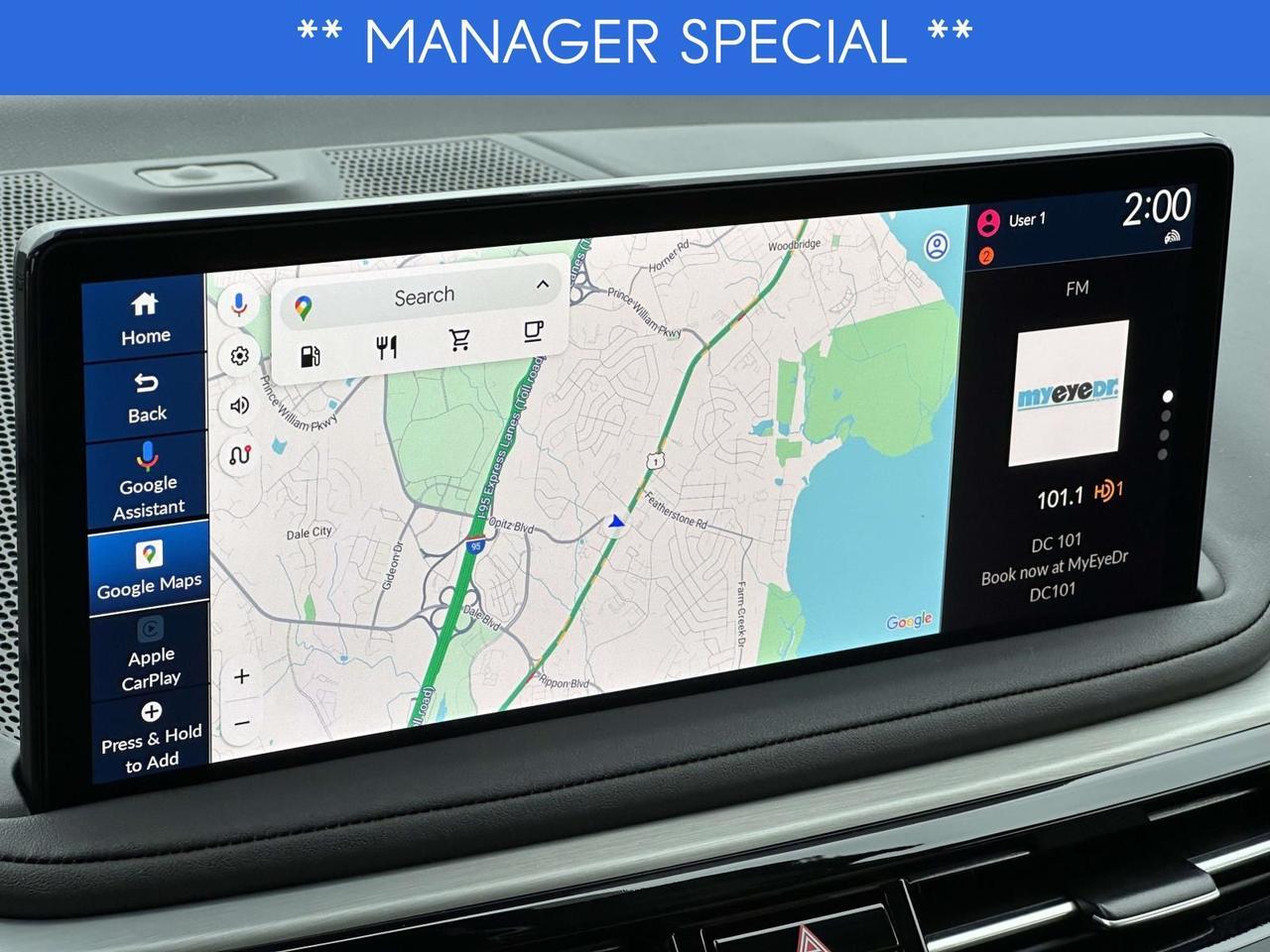 2025 Acura MDX Technology Package Woodbridge VA
