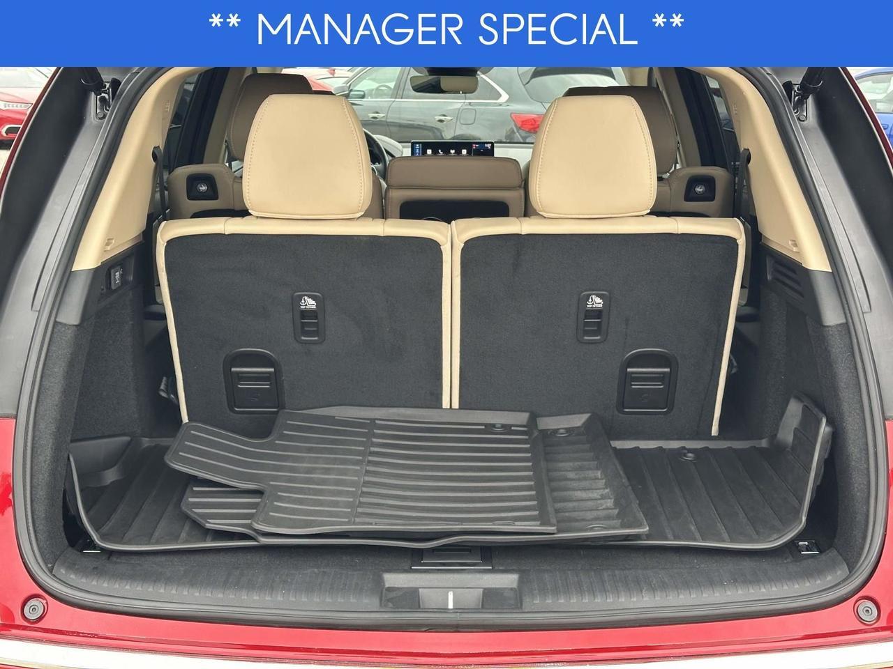 2025 Acura MDX Technology Package Woodbridge VA
