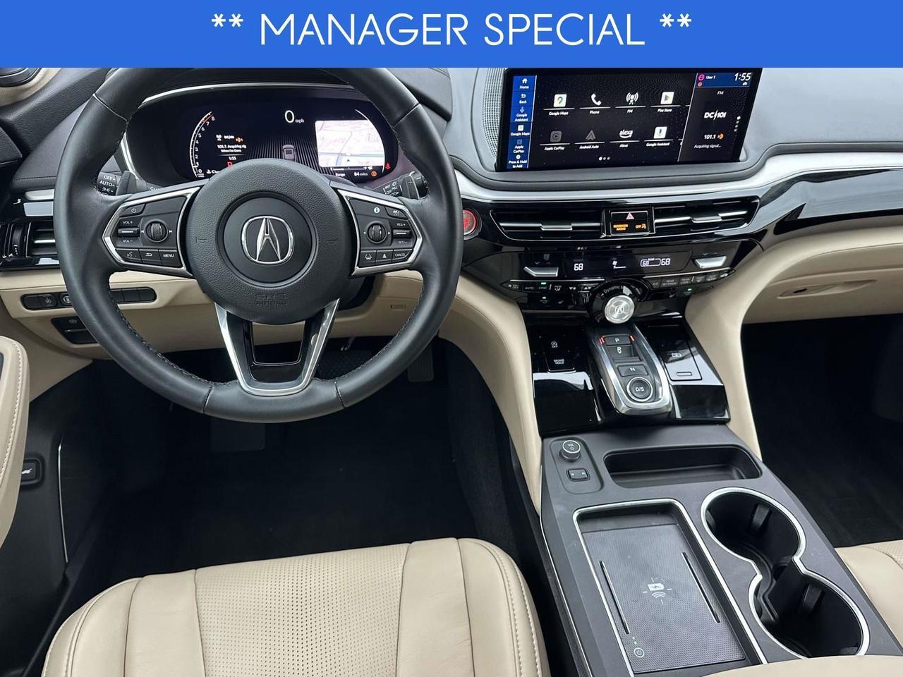 2025 Acura MDX Technology Package Woodbridge VA