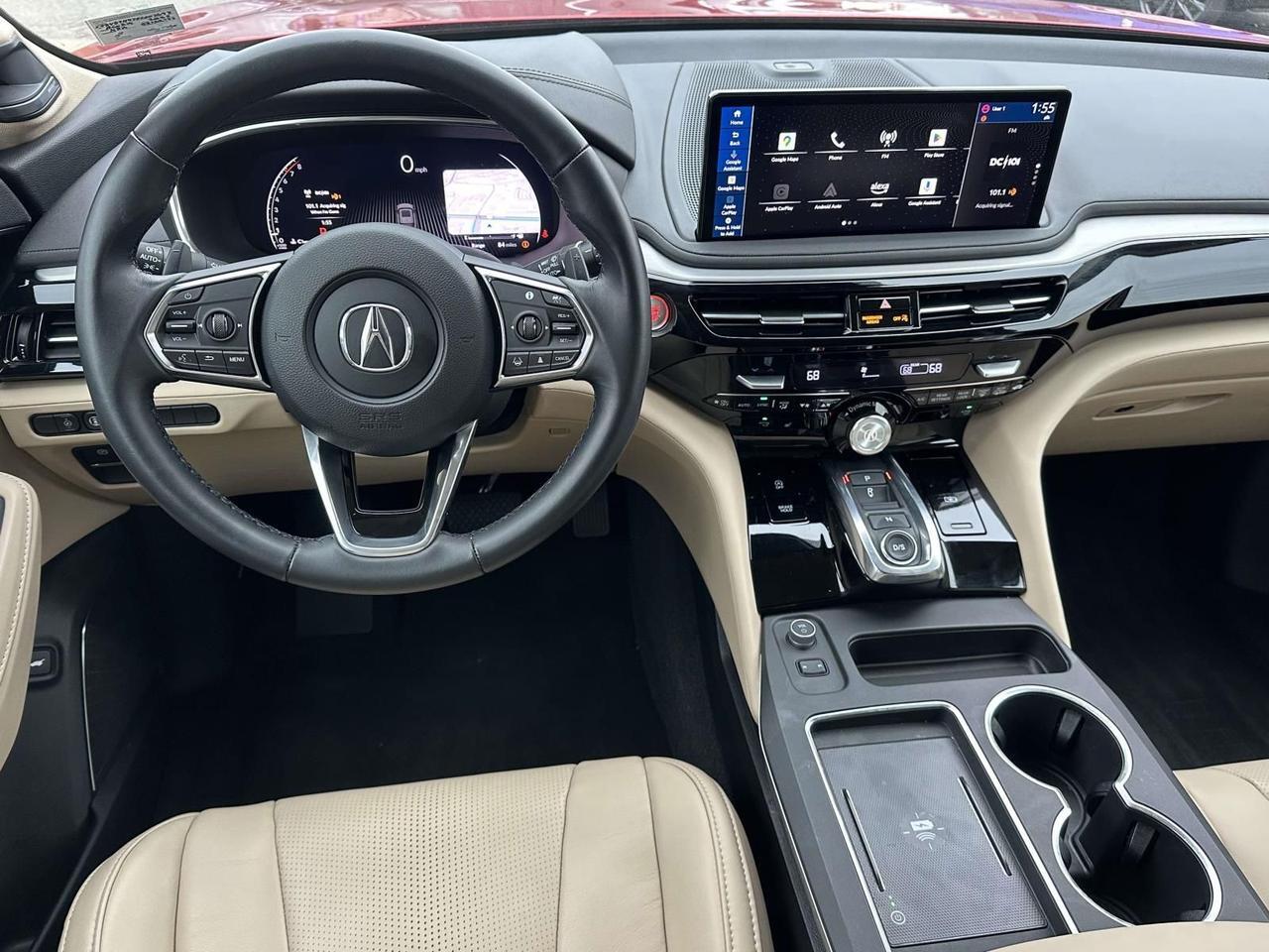 2025 Acura MDX Technology Package Woodbridge VA
