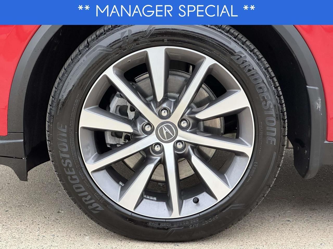 2025 Acura MDX Technology Package Woodbridge VA