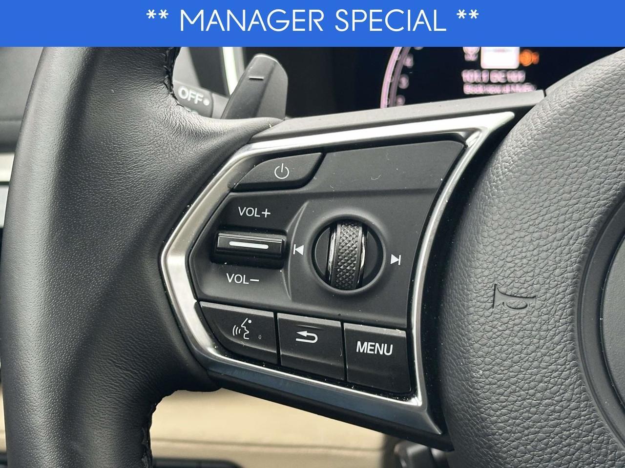2025 Acura MDX Technology Package Woodbridge VA
