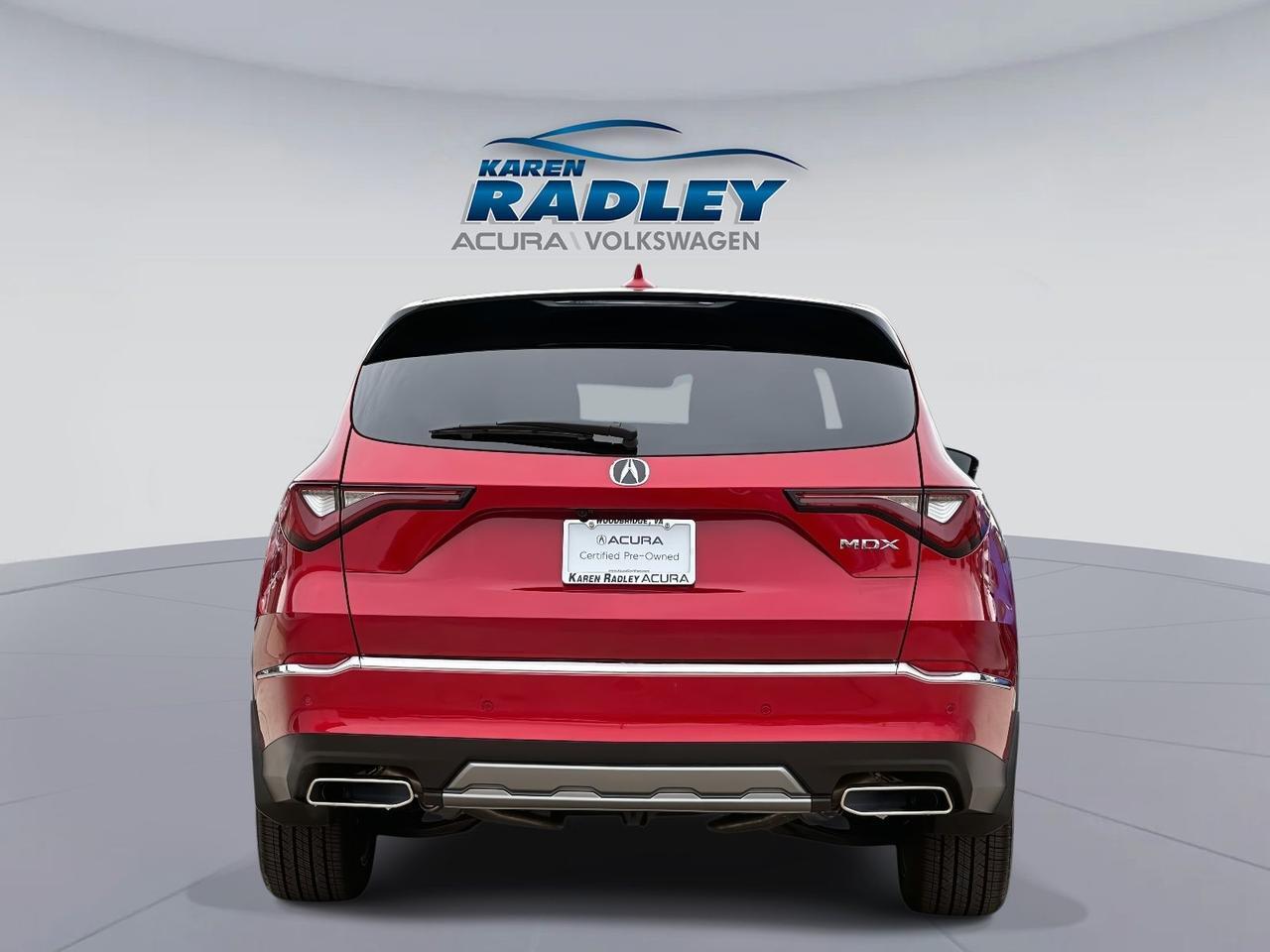 2025 Acura MDX Technology Package