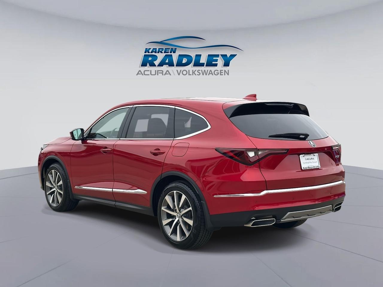 2025 Acura MDX Technology Package Woodbridge VA