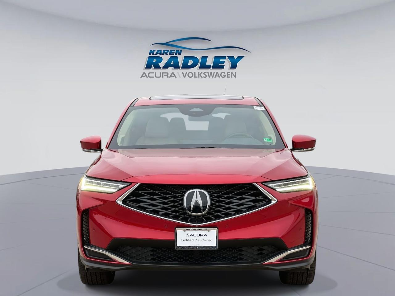 2025 Acura MDX Technology Package Woodbridge VA