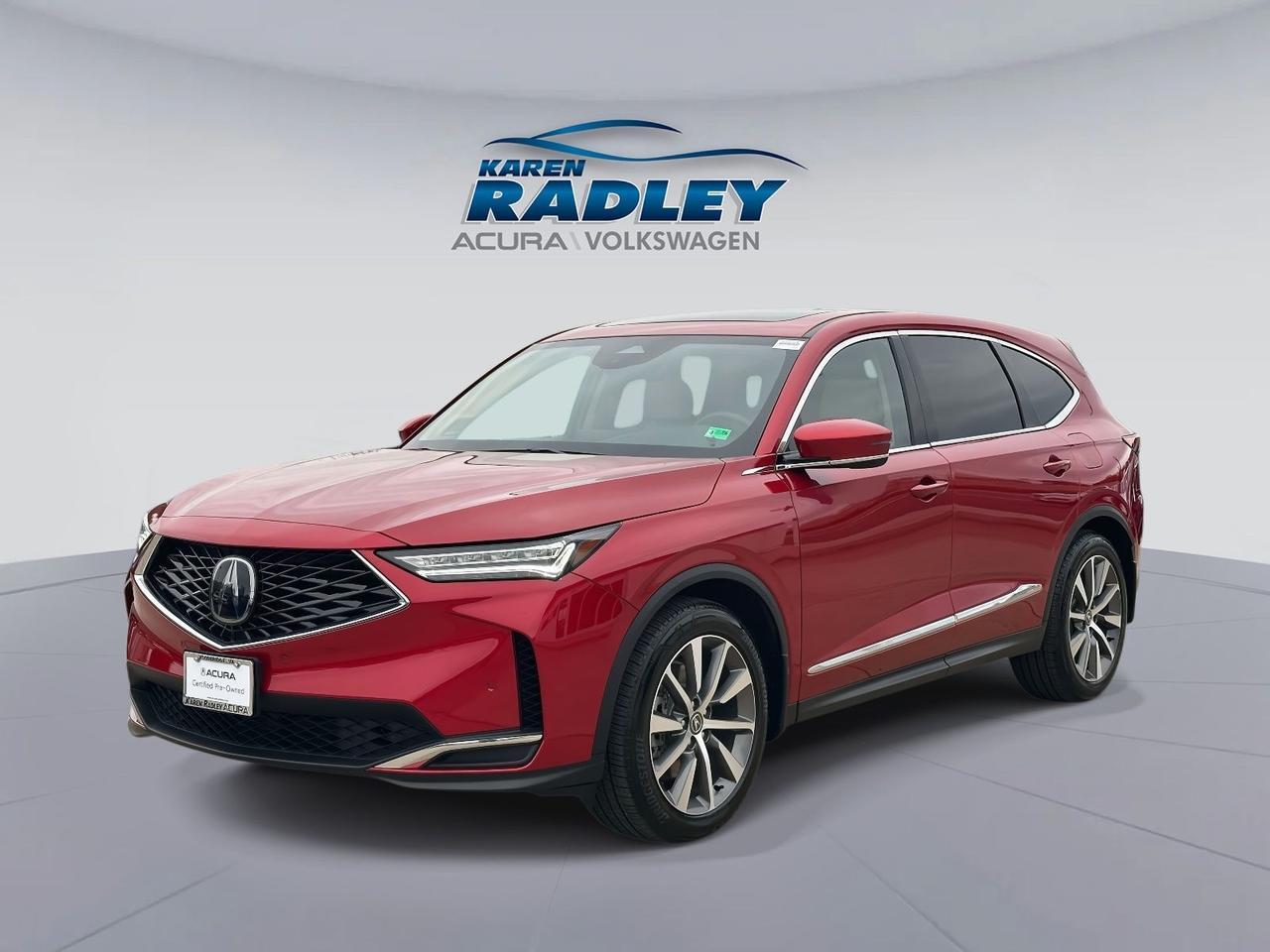 2025 Acura MDX Technology Package Woodbridge VA