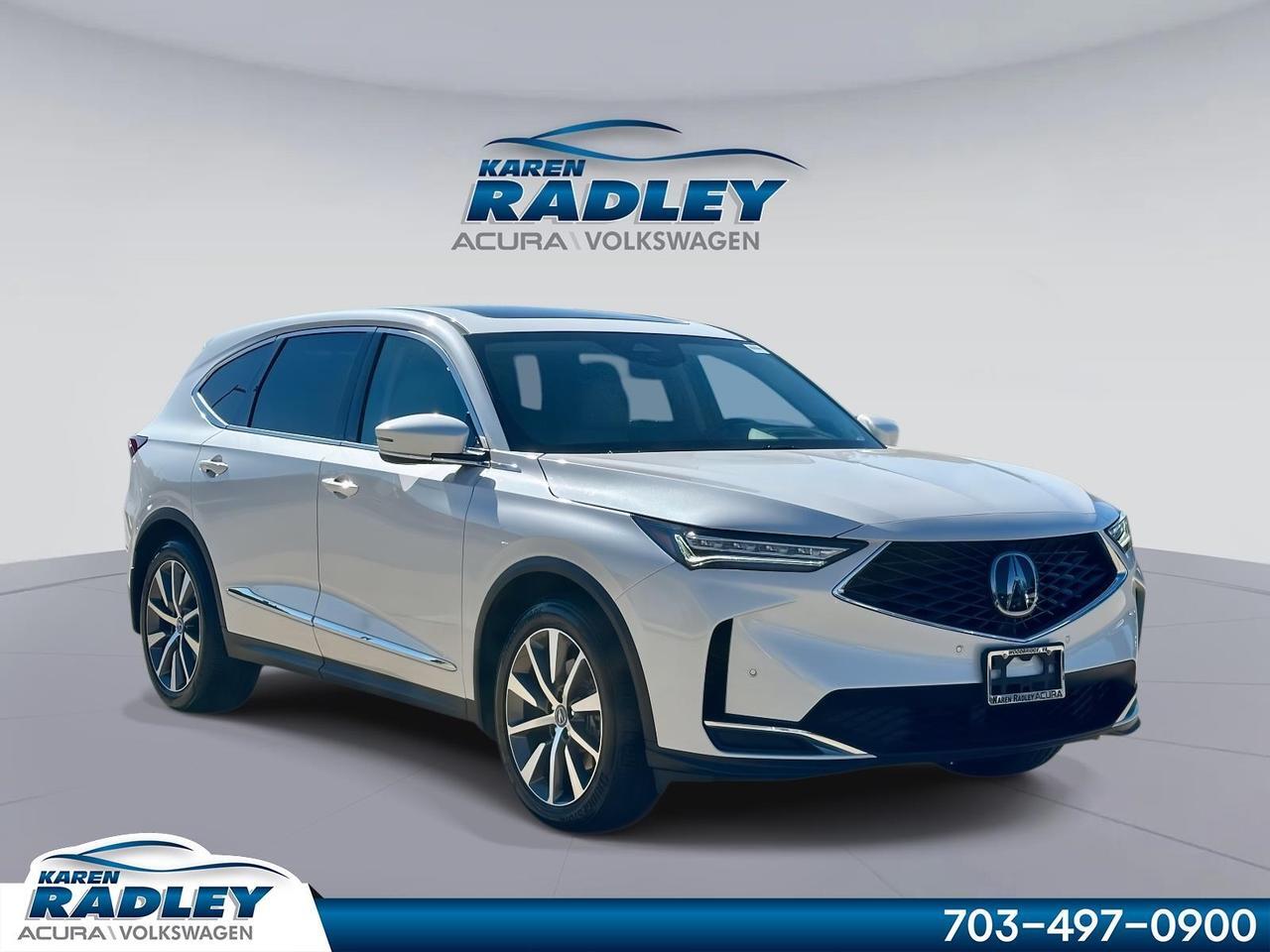 2025 Acura MDX