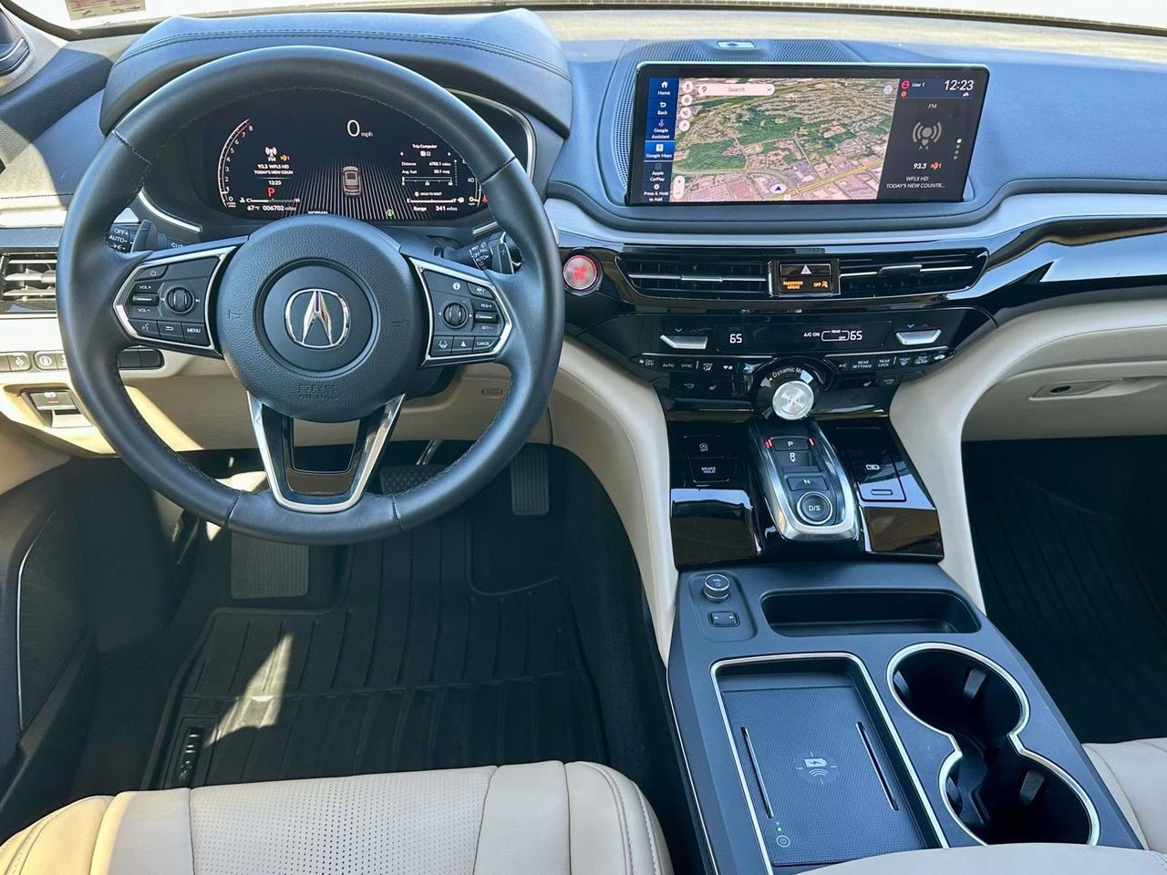 2025 Acura MDX Technology Package