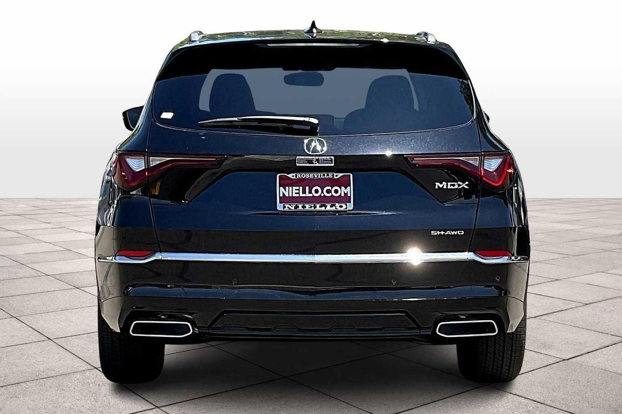 2025 Acura MDX w/Advance Package Roseville CA