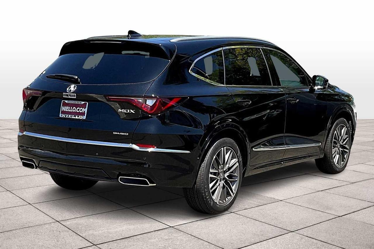 2025 Acura MDX w/Advance Package Roseville CA