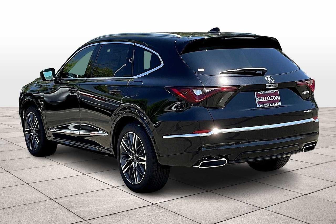 2025 Acura MDX w/Advance Package Roseville CA