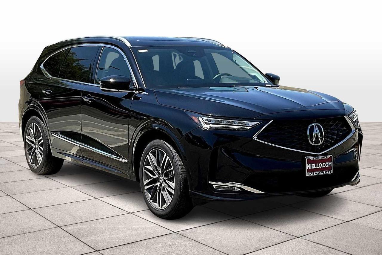 2025 Acura MDX w/Advance Package Roseville CA
