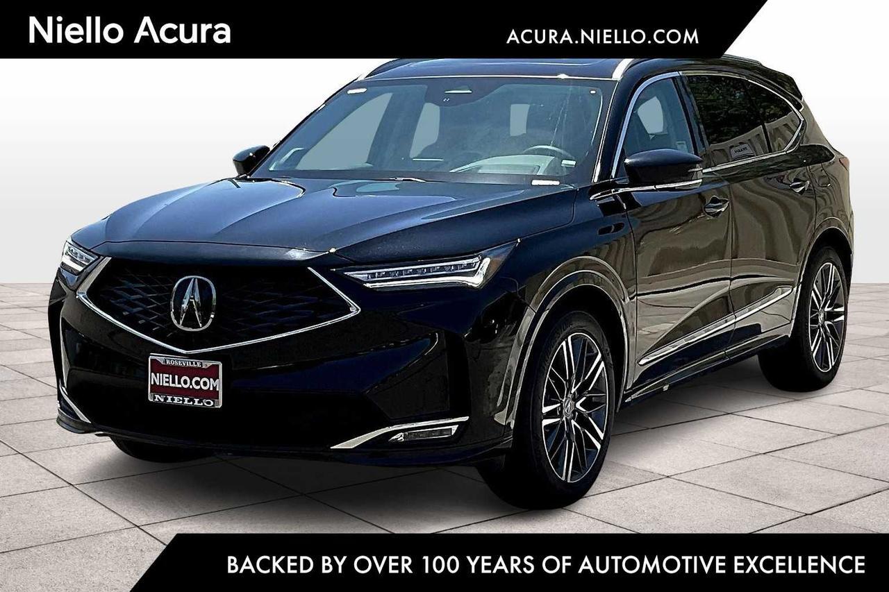 2025 Acura MDX w/Advance Package Roseville CA