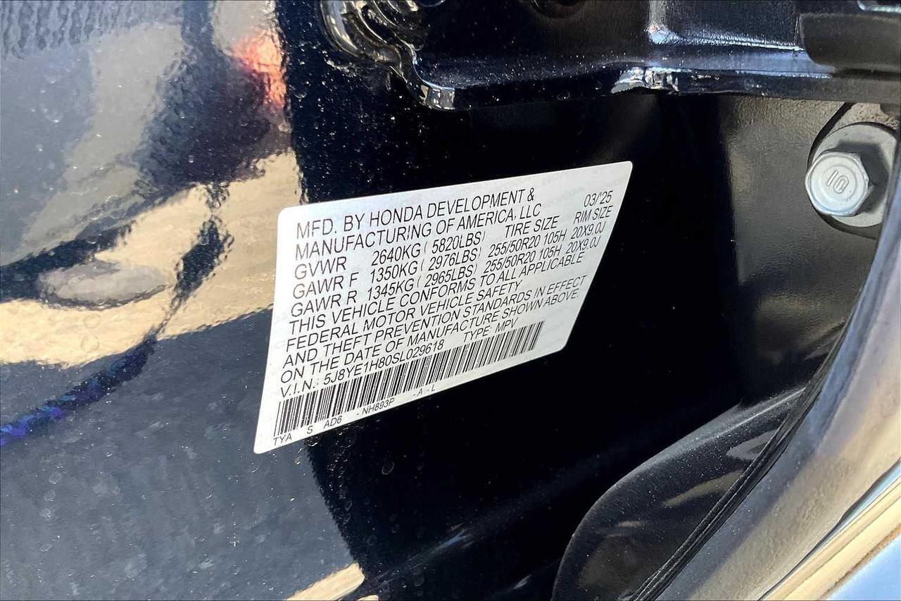 2025 Acura MDX w/Advance Package Roseville CA