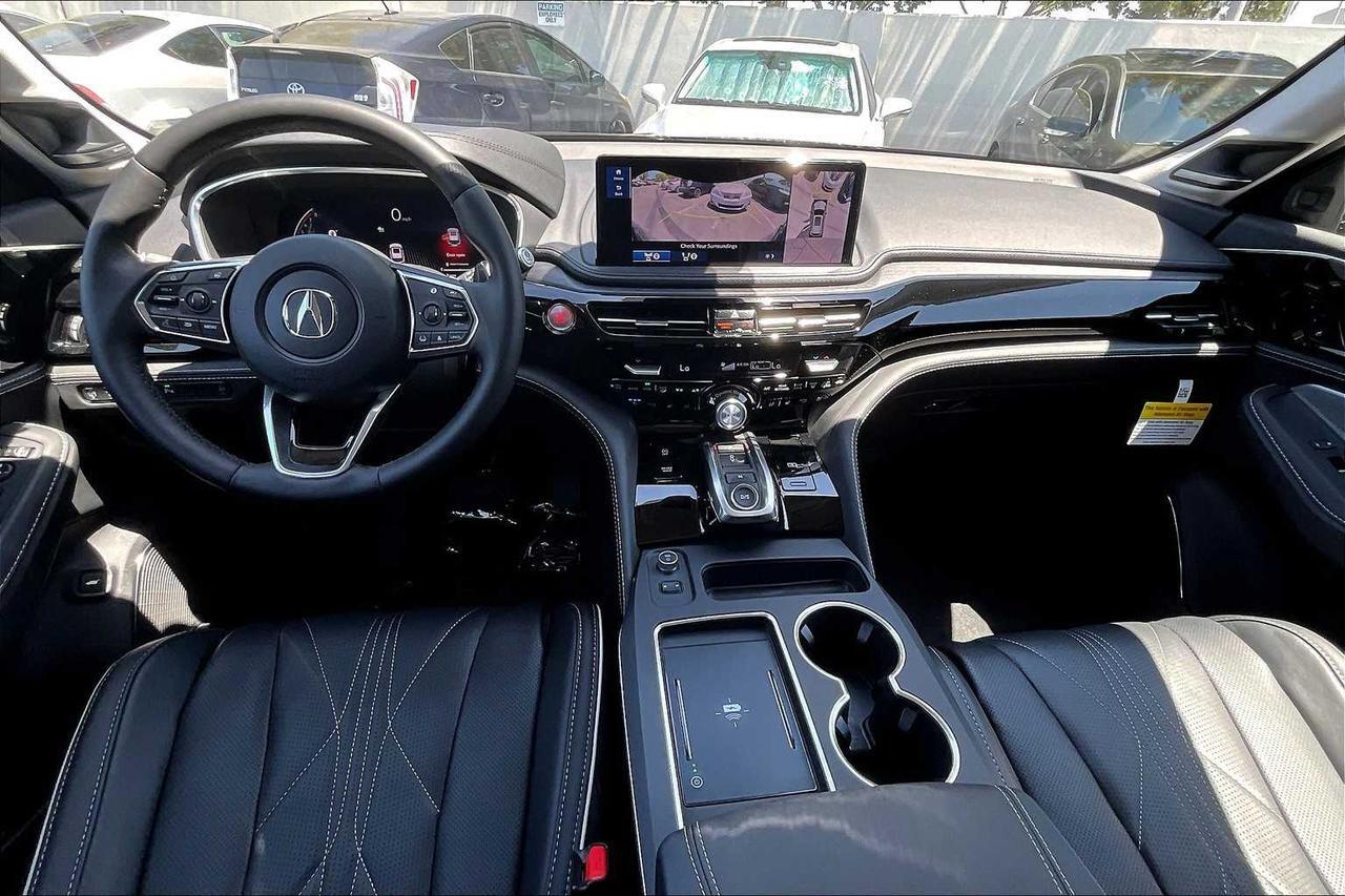 2025 Acura MDX w/Advance Package Roseville CA
