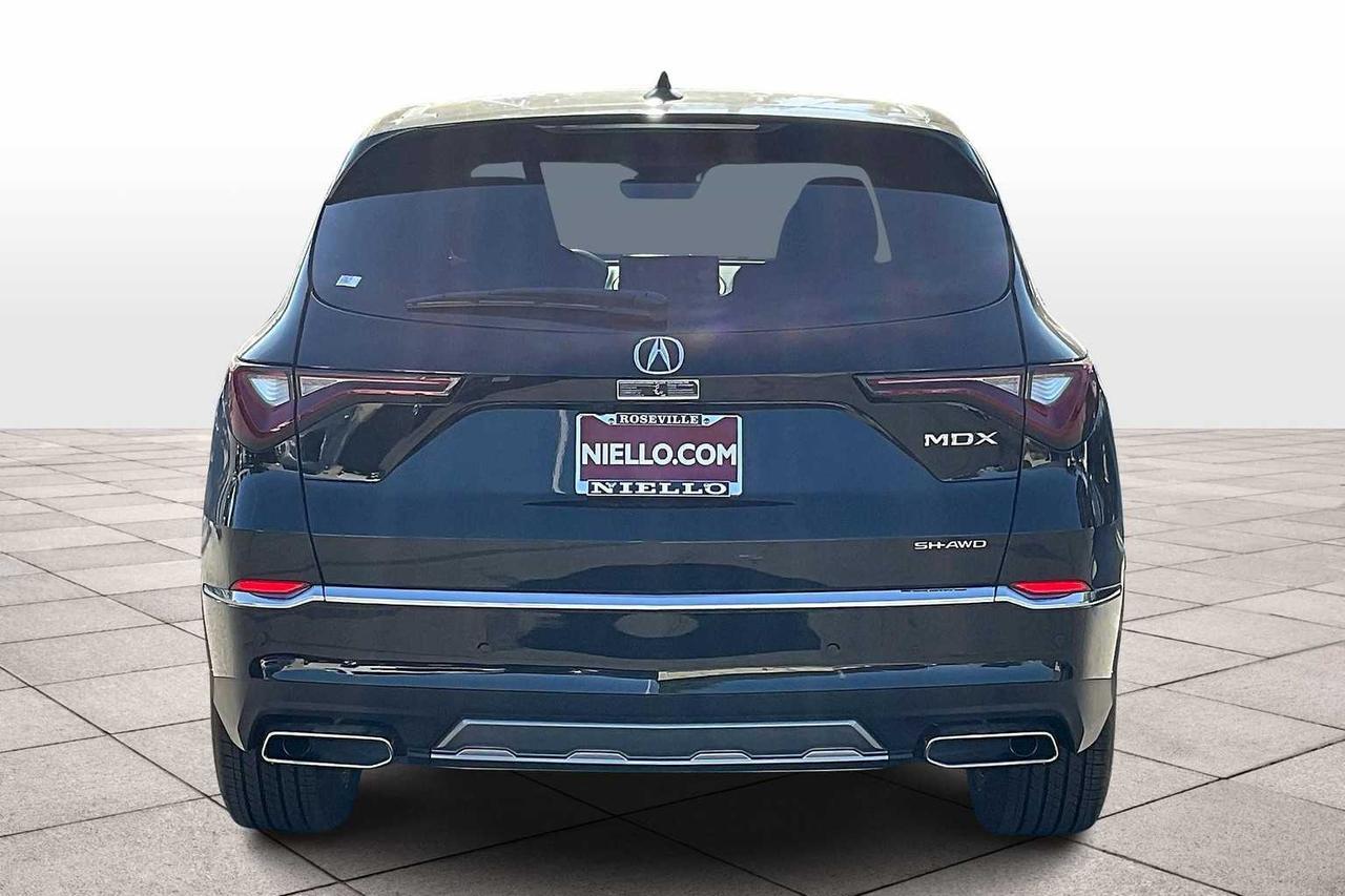 2025 Acura MDX w/Technology Package Roseville CA