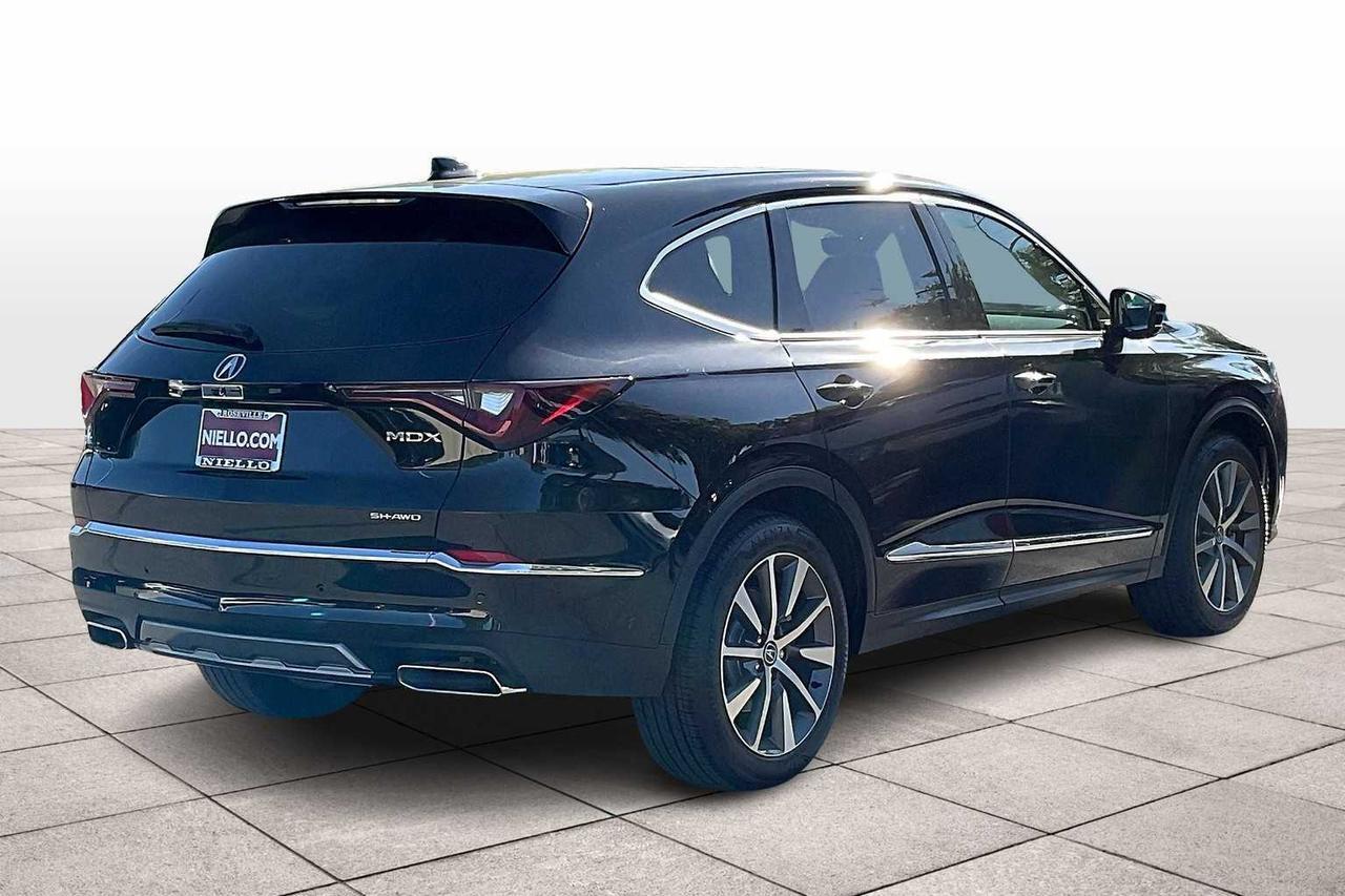 2025 Acura MDX w/Technology Package Roseville CA