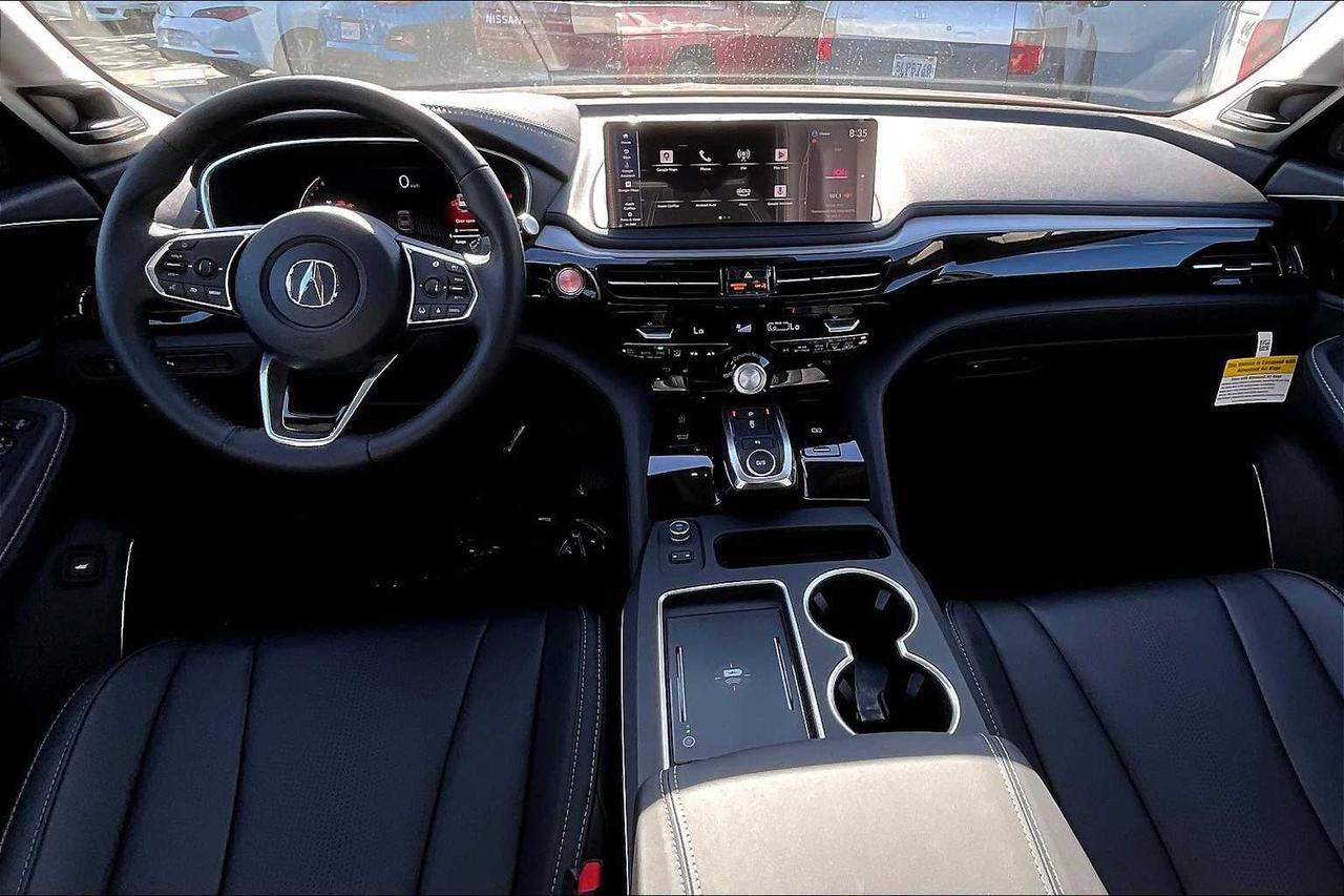 2025 Acura MDX w/Technology Package Roseville CA