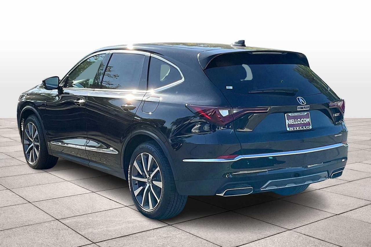 2025 Acura MDX w/Technology Package Roseville CA