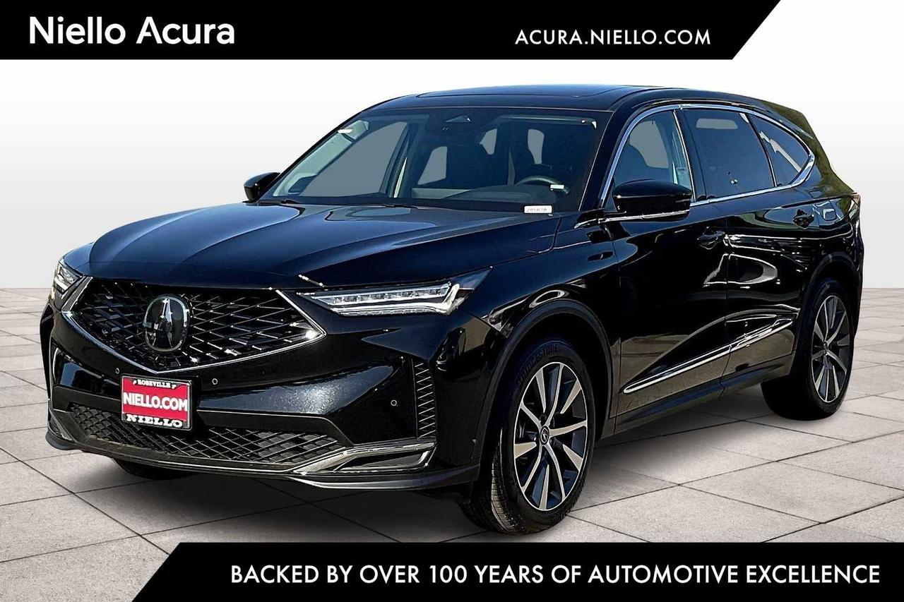 2025 Acura MDX w/Technology Package Roseville CA