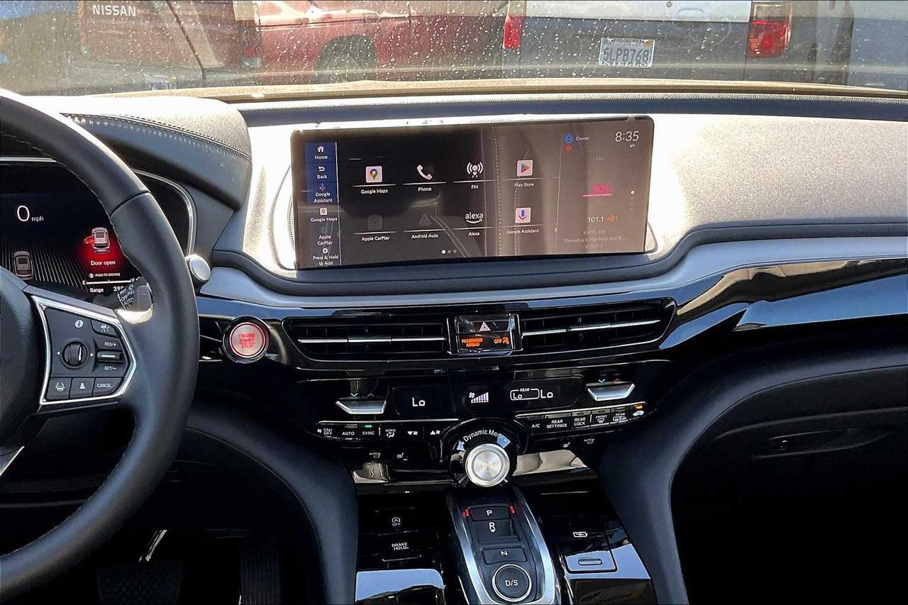 2025 Acura MDX w/Technology Package Roseville CA