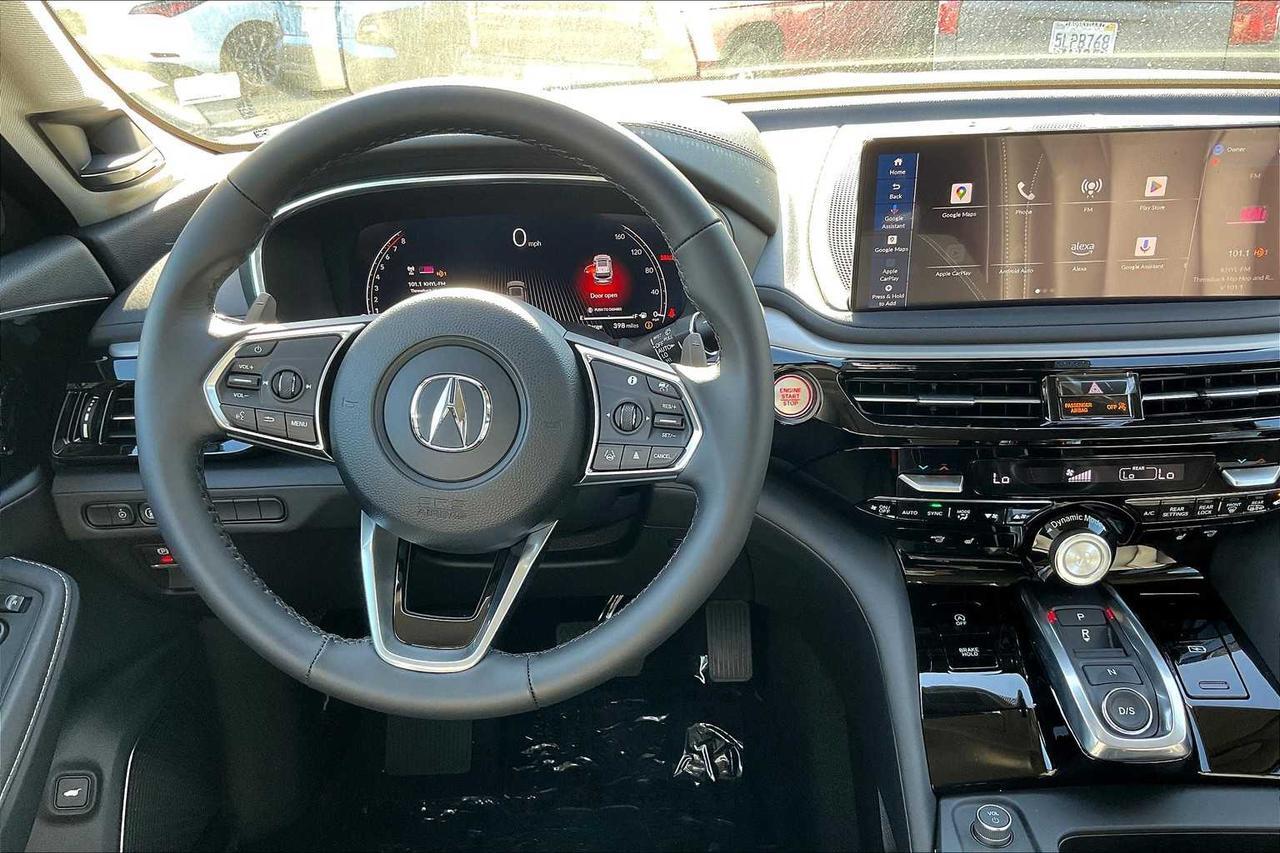 2025 Acura MDX w/Technology Package Roseville CA