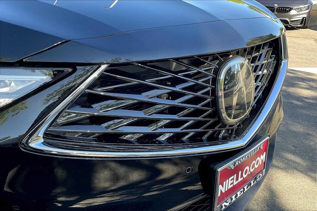 2025 Acura MDX w/Technology Package Roseville CA
