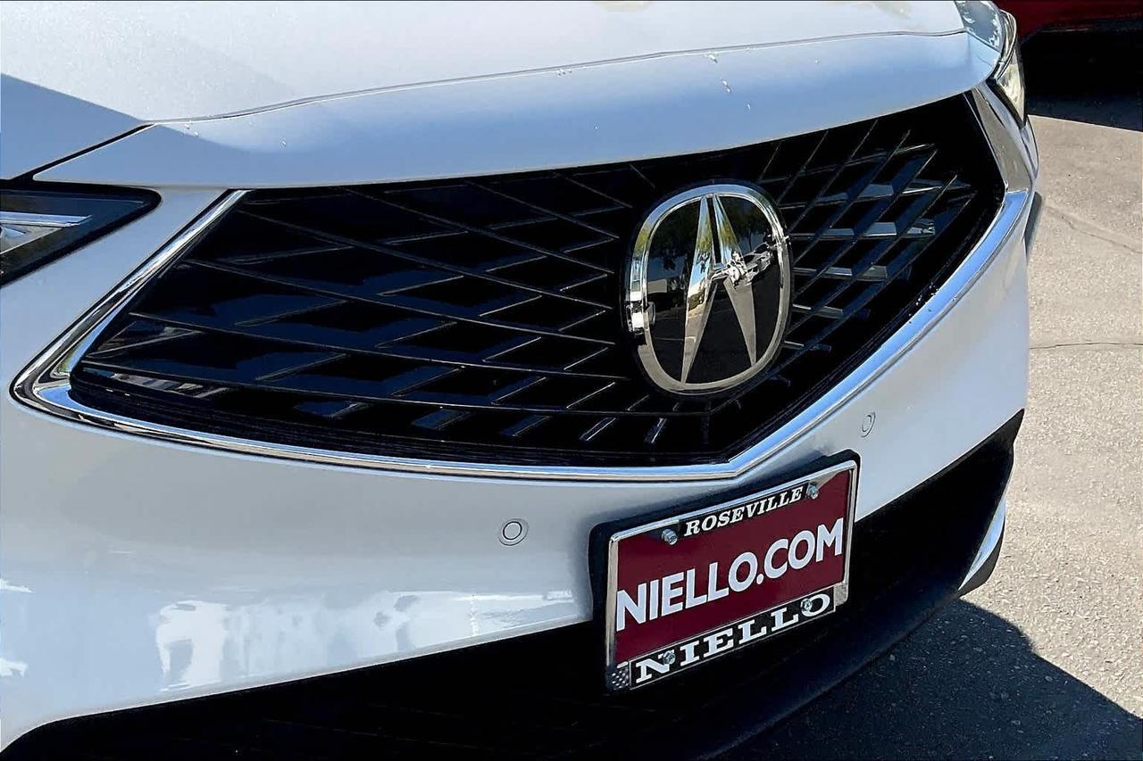 2025 Acura MDX w/Technology Package Roseville CA