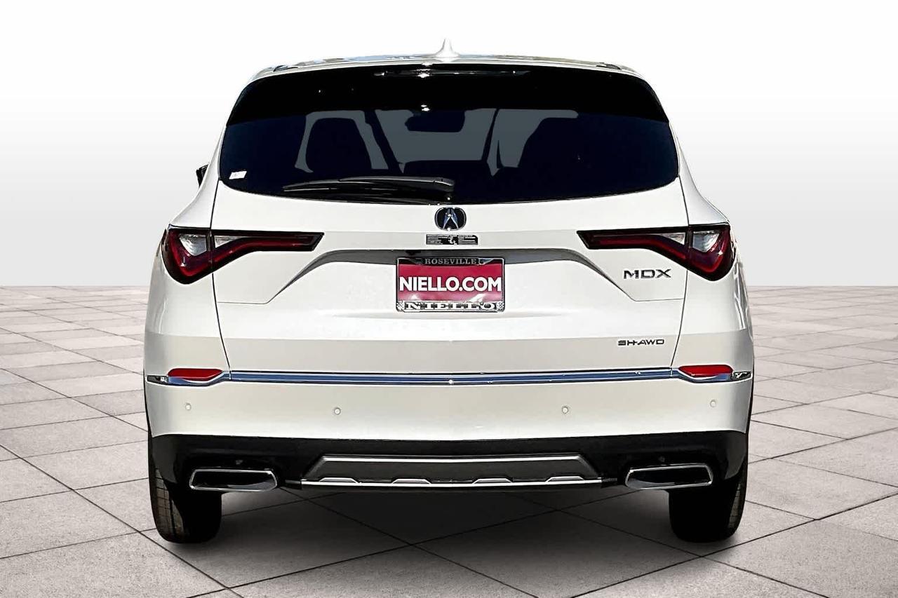 2025 Acura MDX w/Technology Package Roseville CA