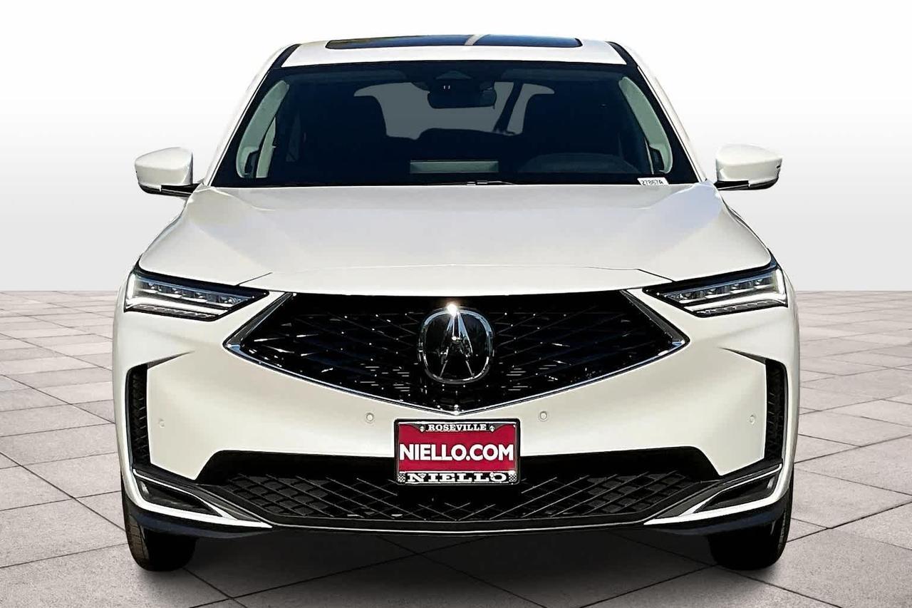 2025 Acura MDX w/Technology Package Roseville CA