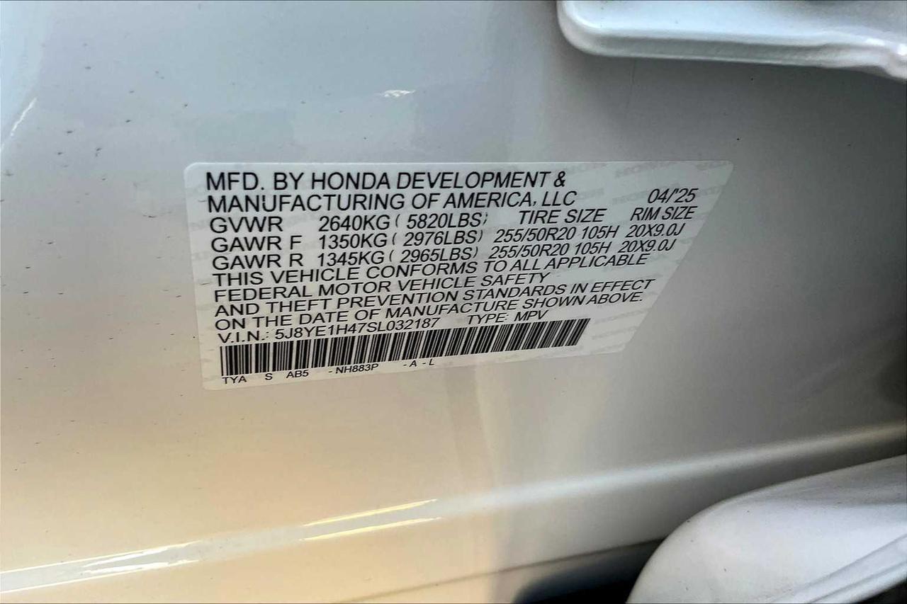 2025 Acura MDX w/Technology Package Roseville CA