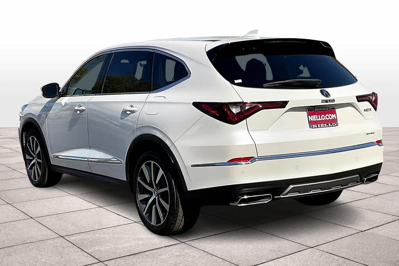 2025 Acura MDX w/Technology Package Roseville CA
