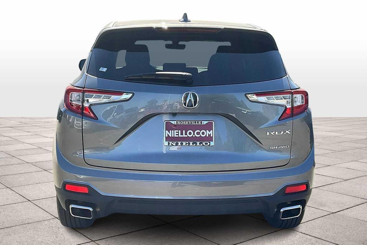 2025 Acura RDX Roseville CA