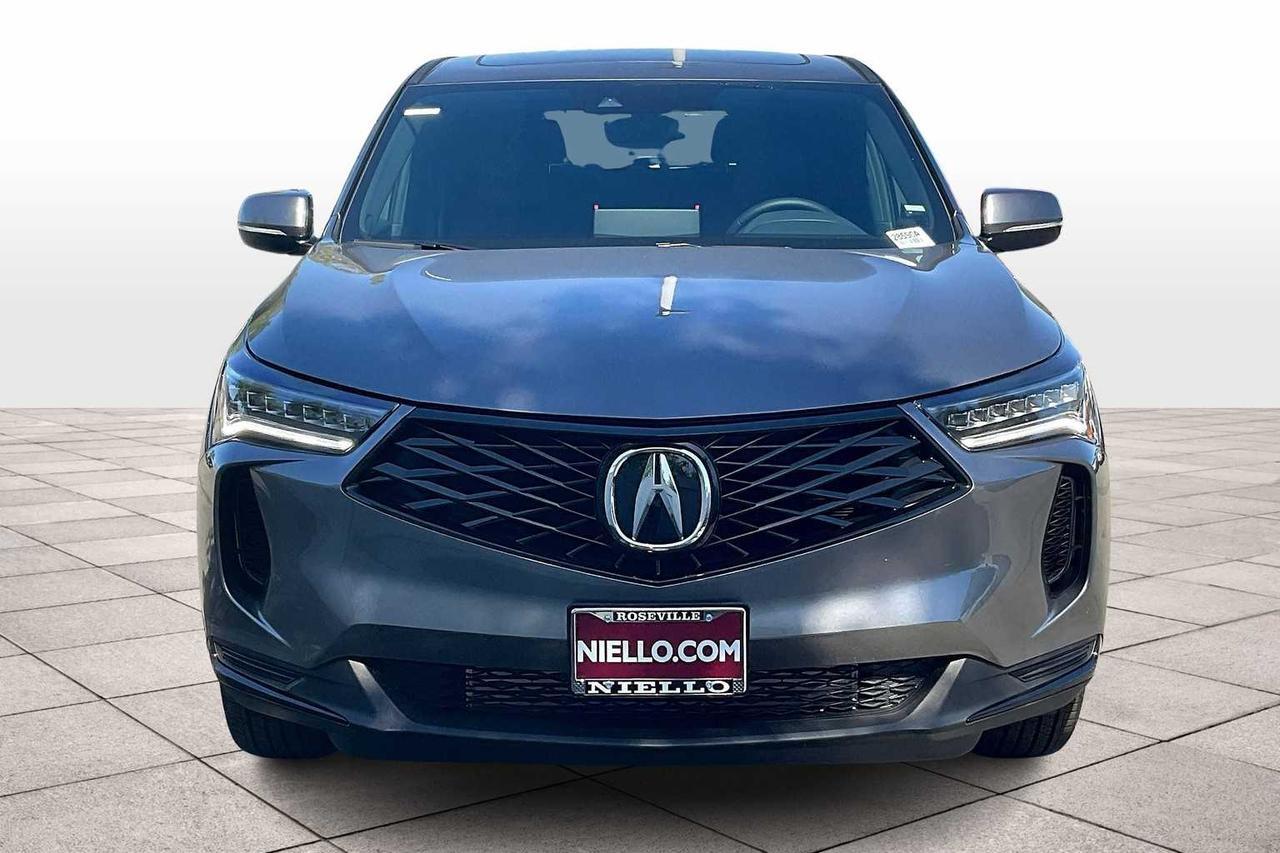 2025 Acura RDX Roseville CA